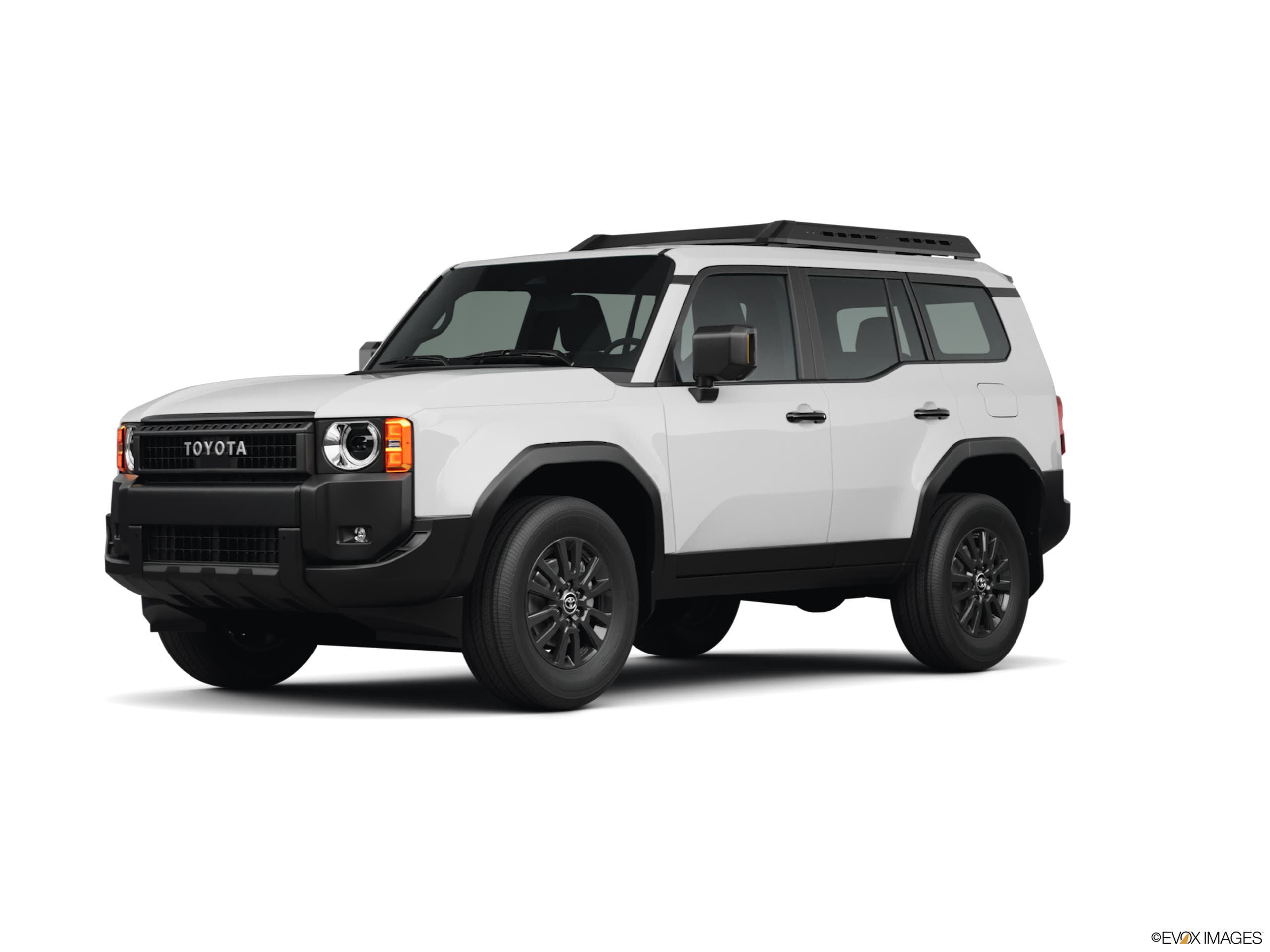 2027 Toyota Land Cruiser