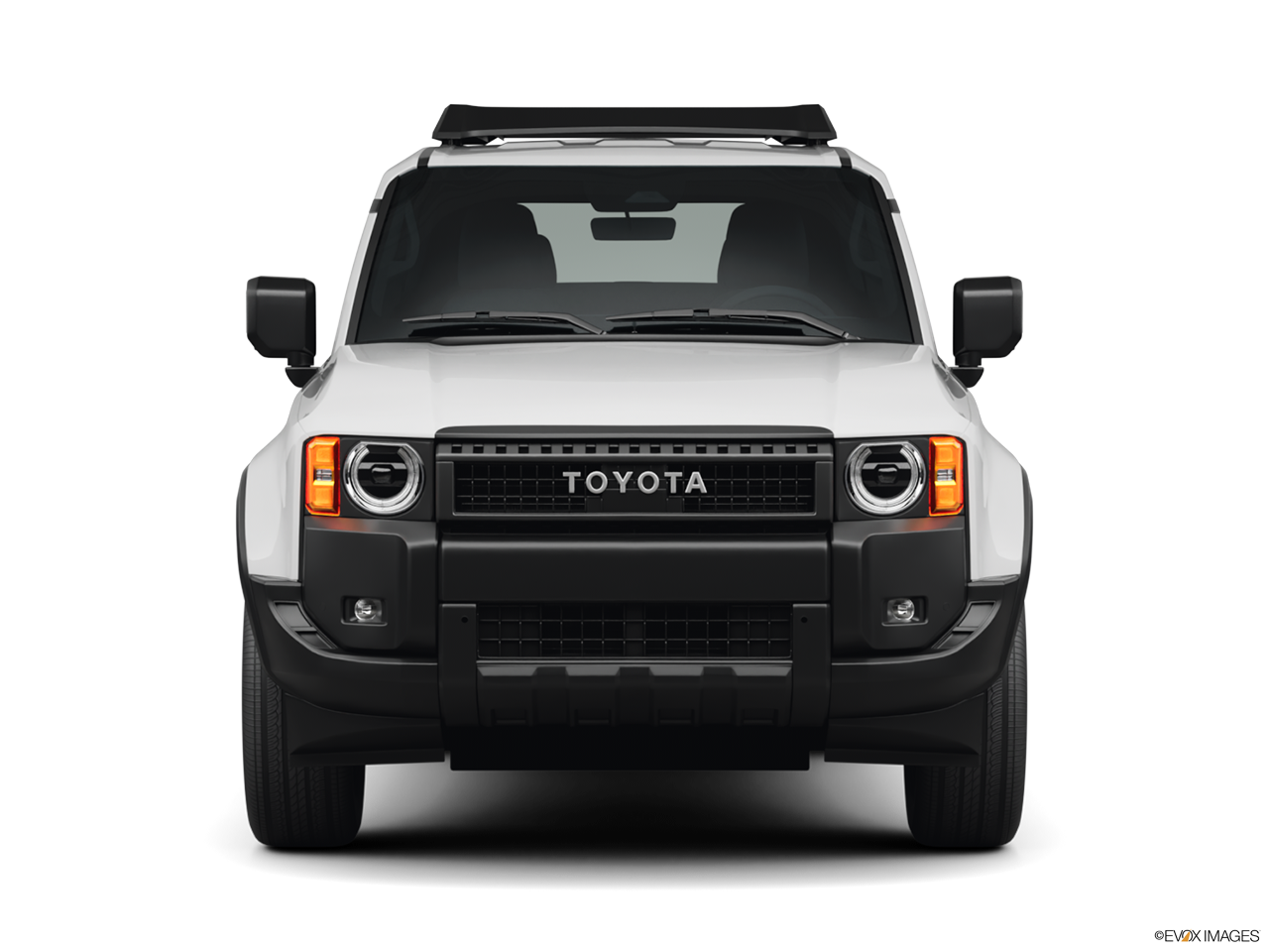2027 Toyota Land Cruiser 1958