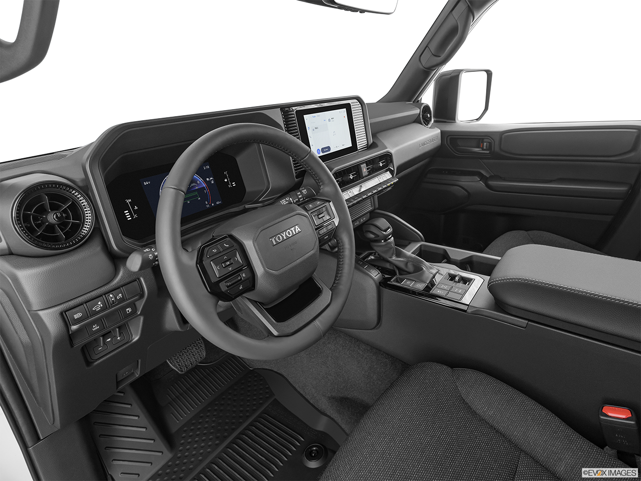 2027 Toyota Land Cruiser 1958