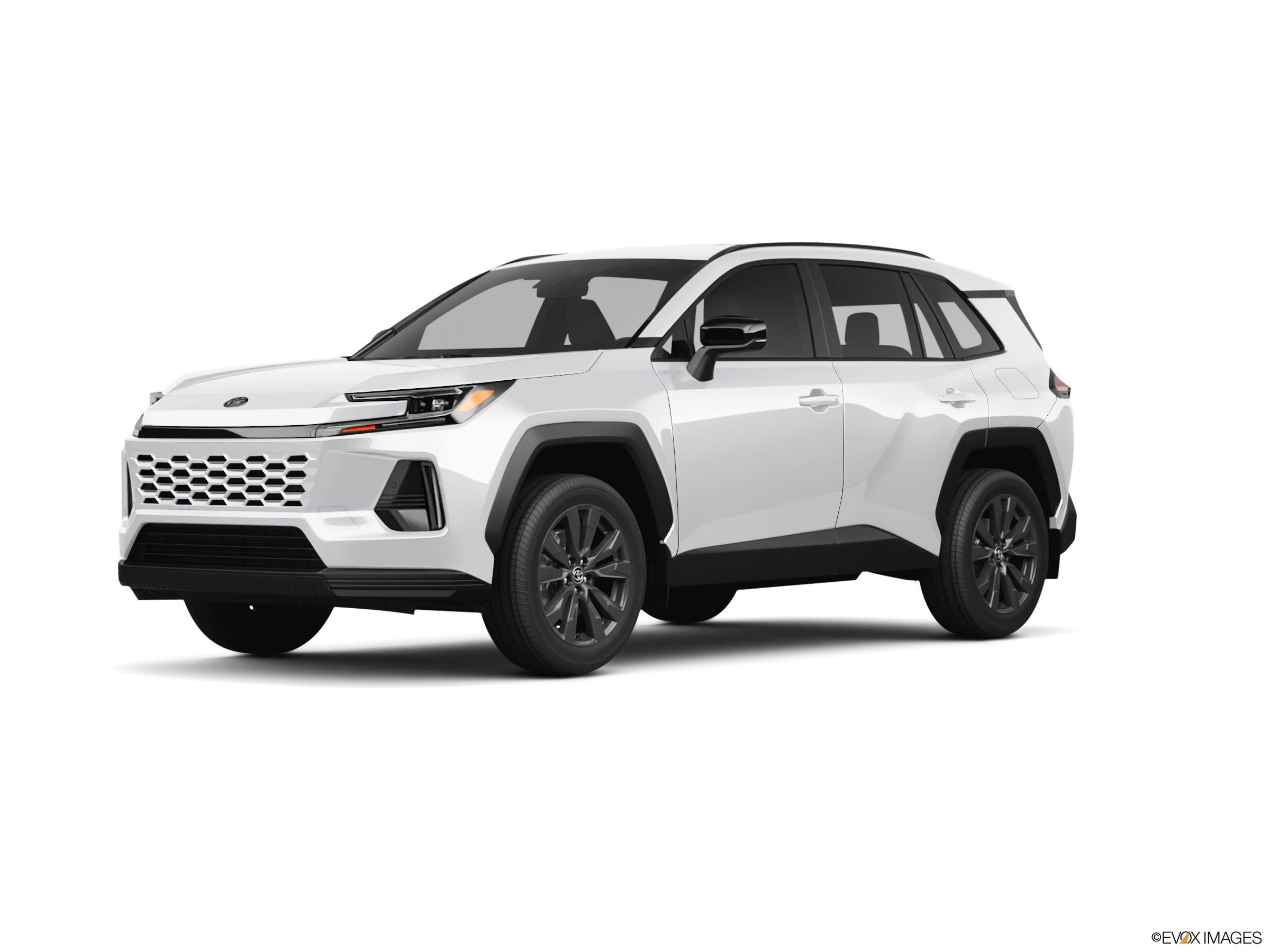 2026 Toyota RAV4