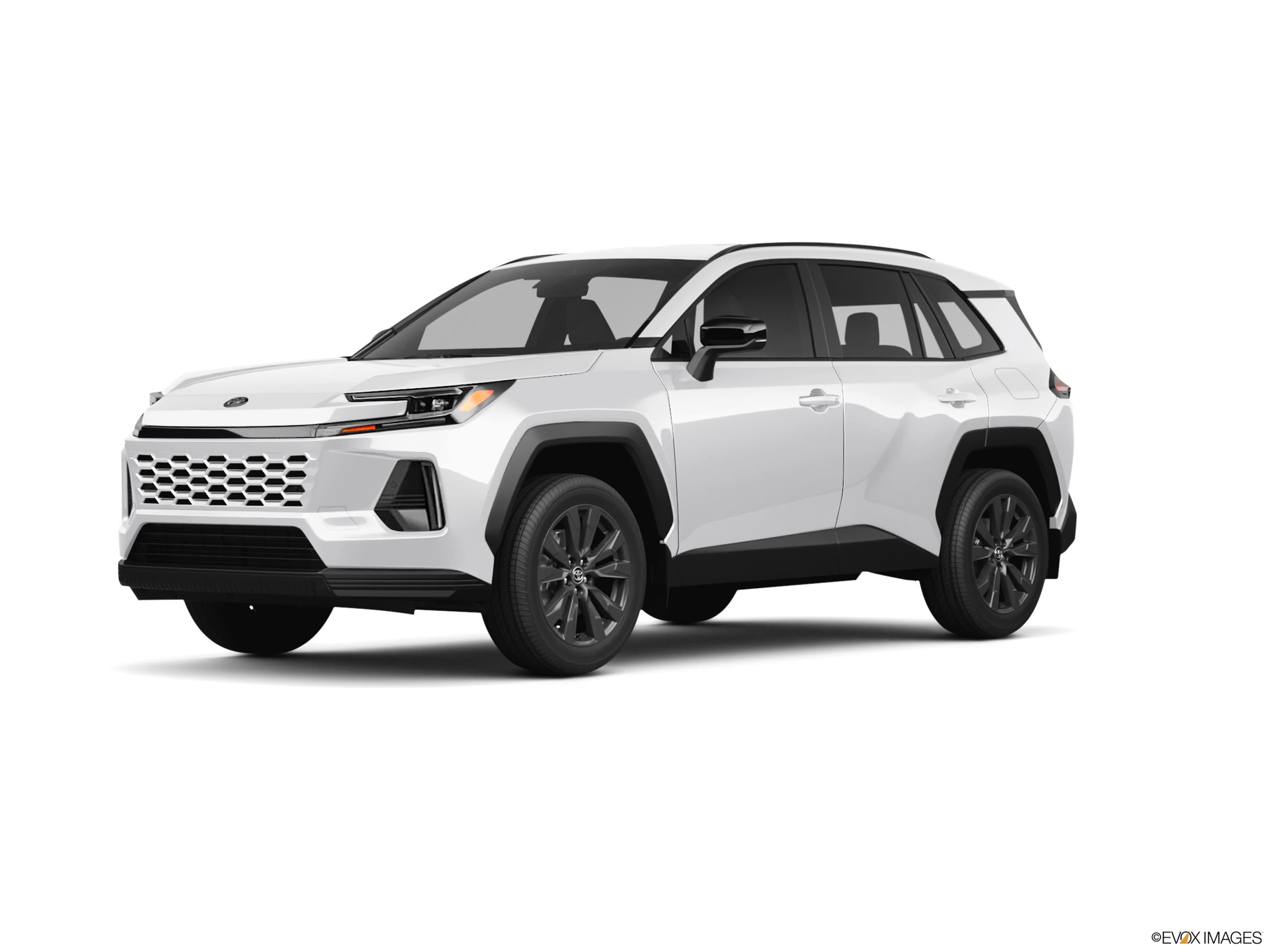 2026 Toyota RAV4