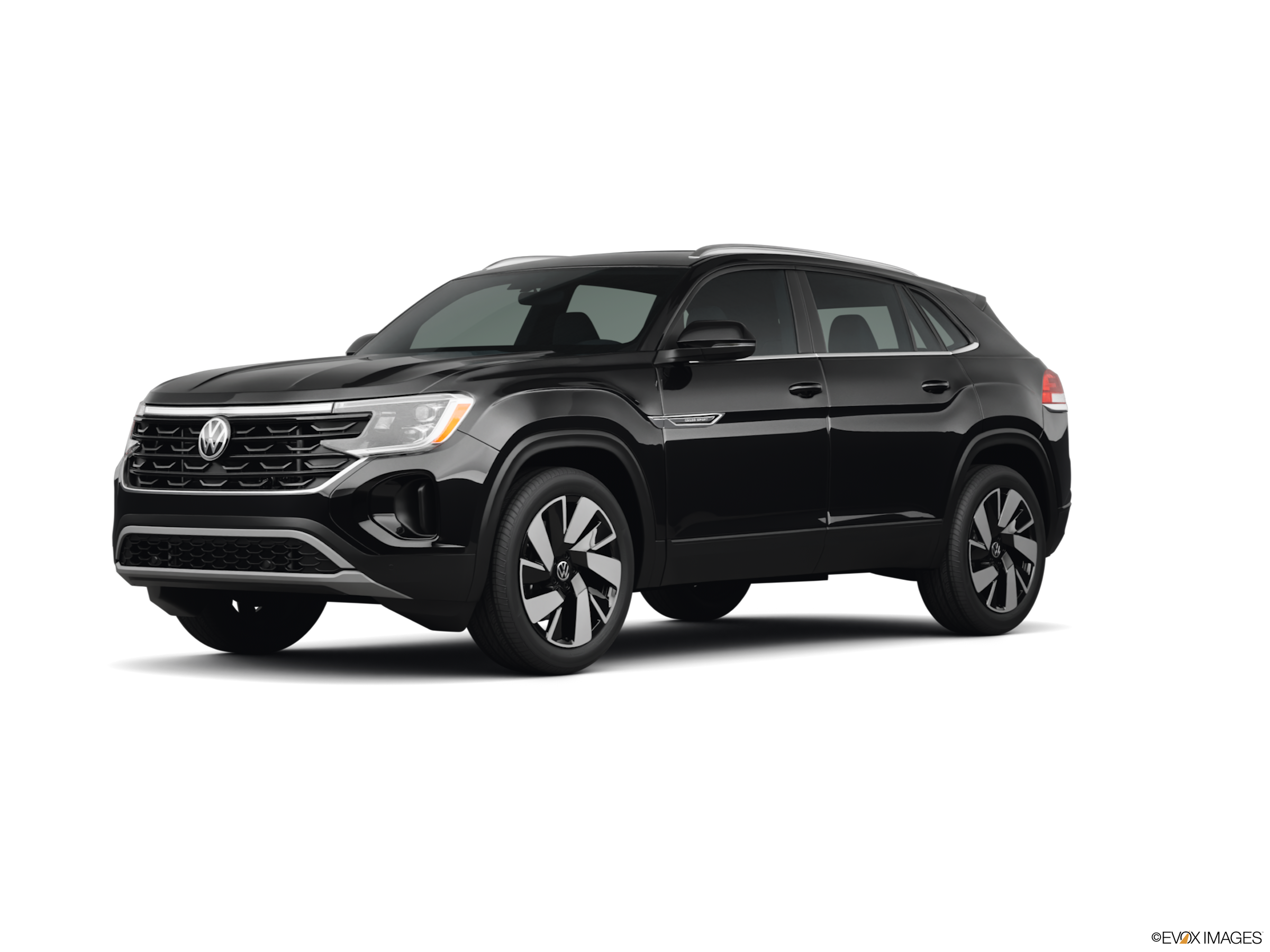 2026 Volkswagen Atlas Cross Sport
