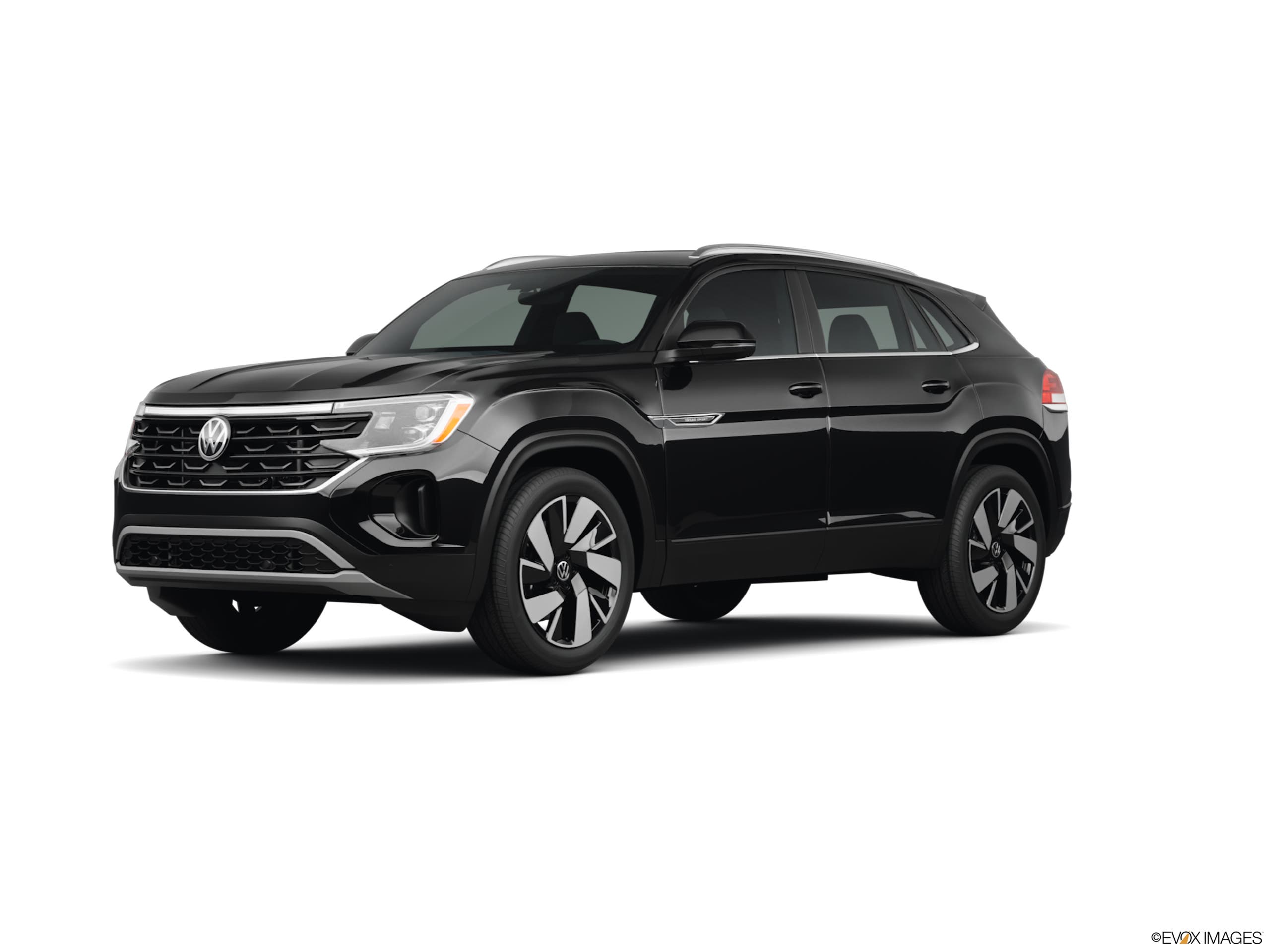 2026 Volkswagen Atlas Cross Sport