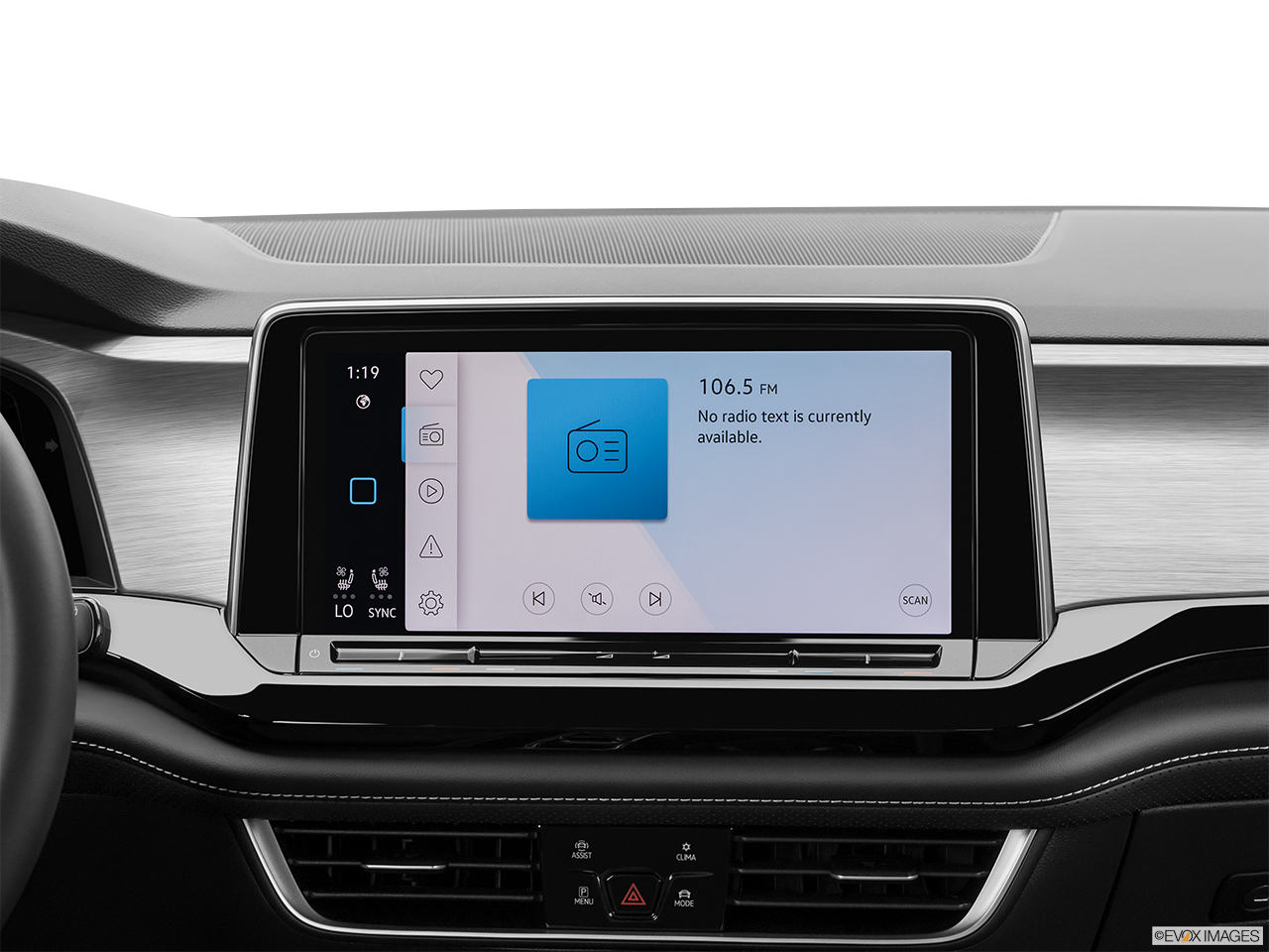 2026 Volkswagen Atlas Cross Sport SE