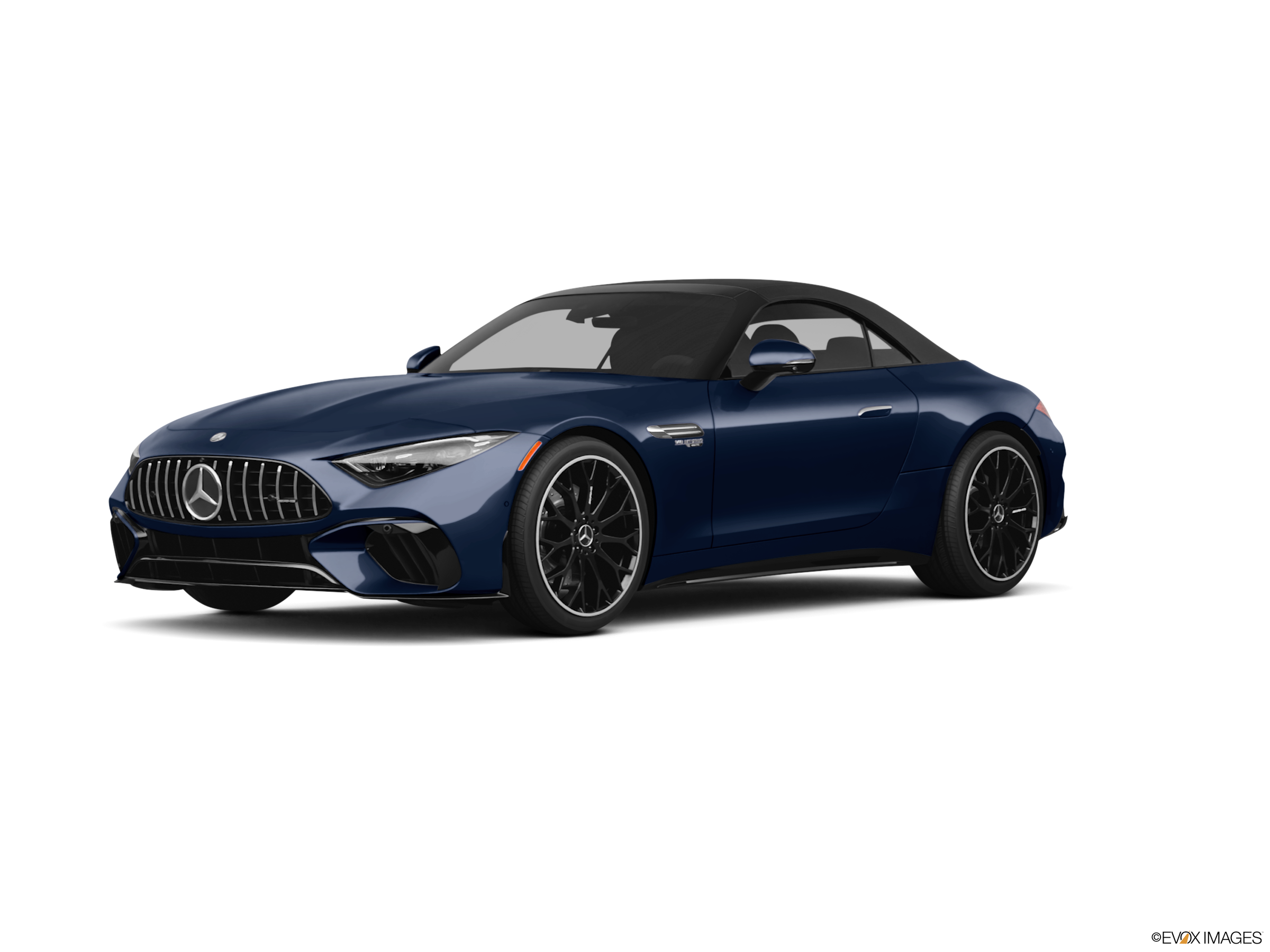 2026 Mercedes-Benz SL-Class
