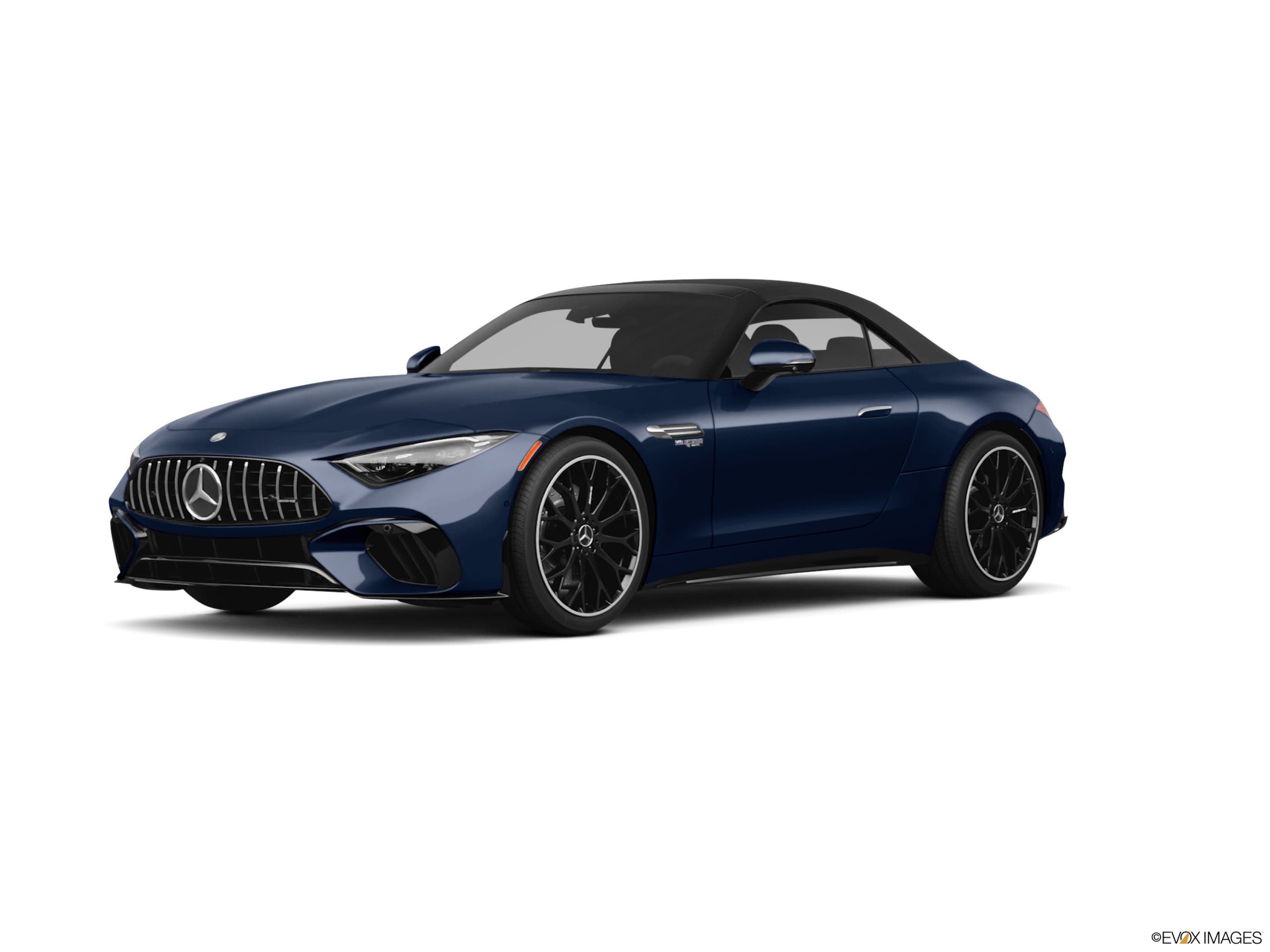 2026 Mercedes-Benz SL-Class