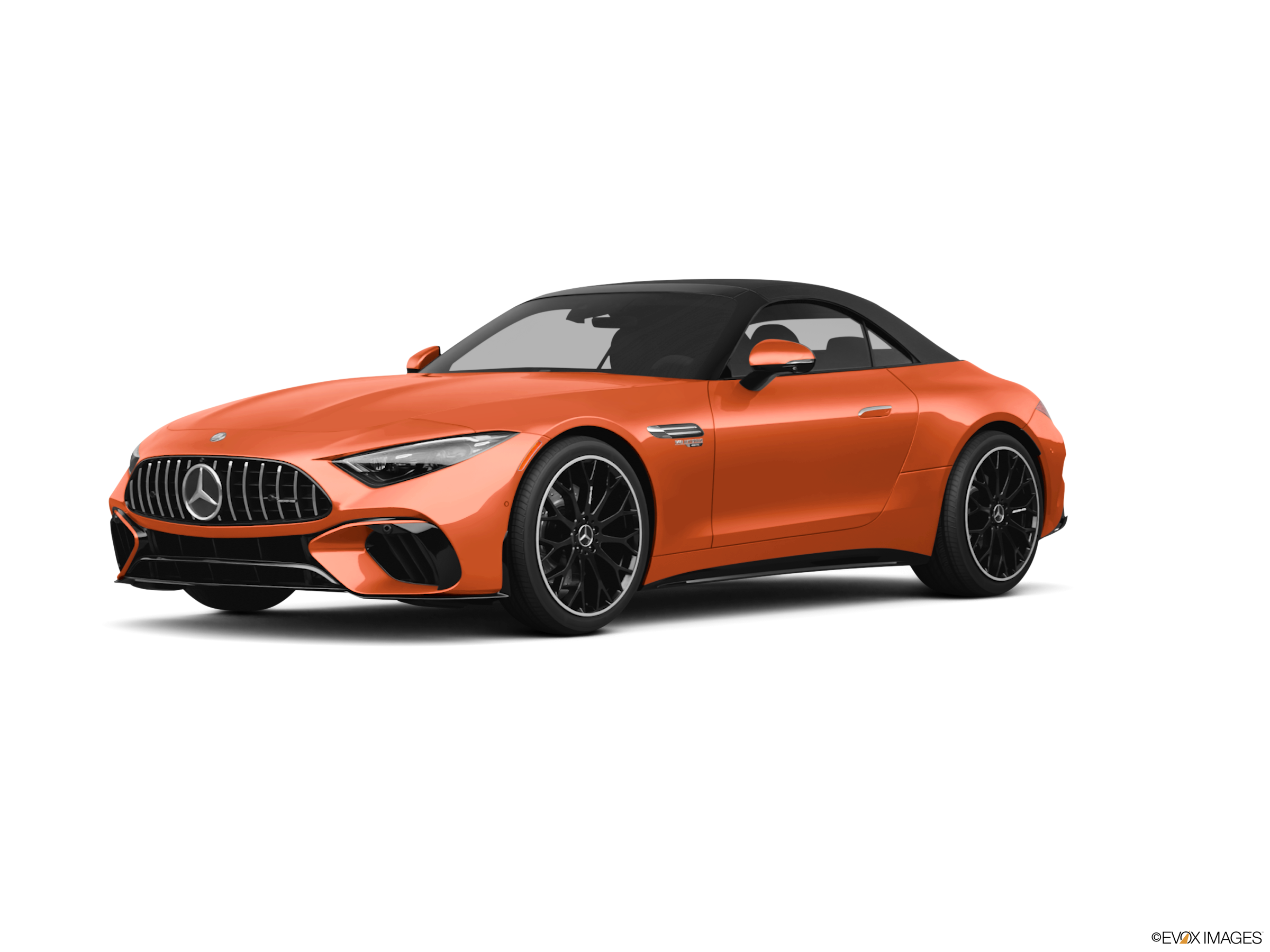 2026 Mercedes-Benz SL-Class