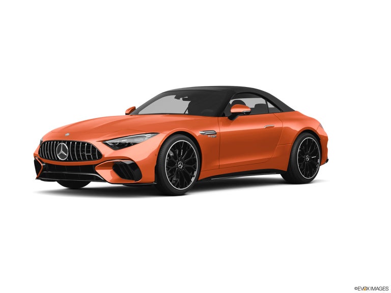 2026 Mercedes-Benz SL-Class AMG SL 43