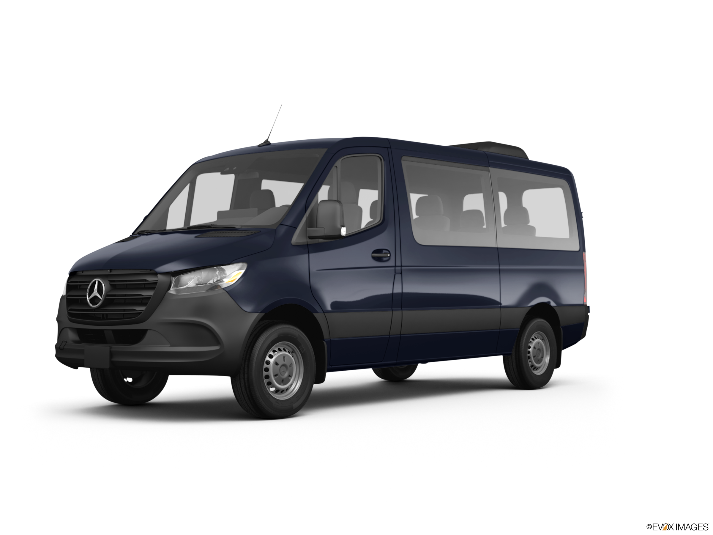 2027 Mercedes-Benz Sprinter