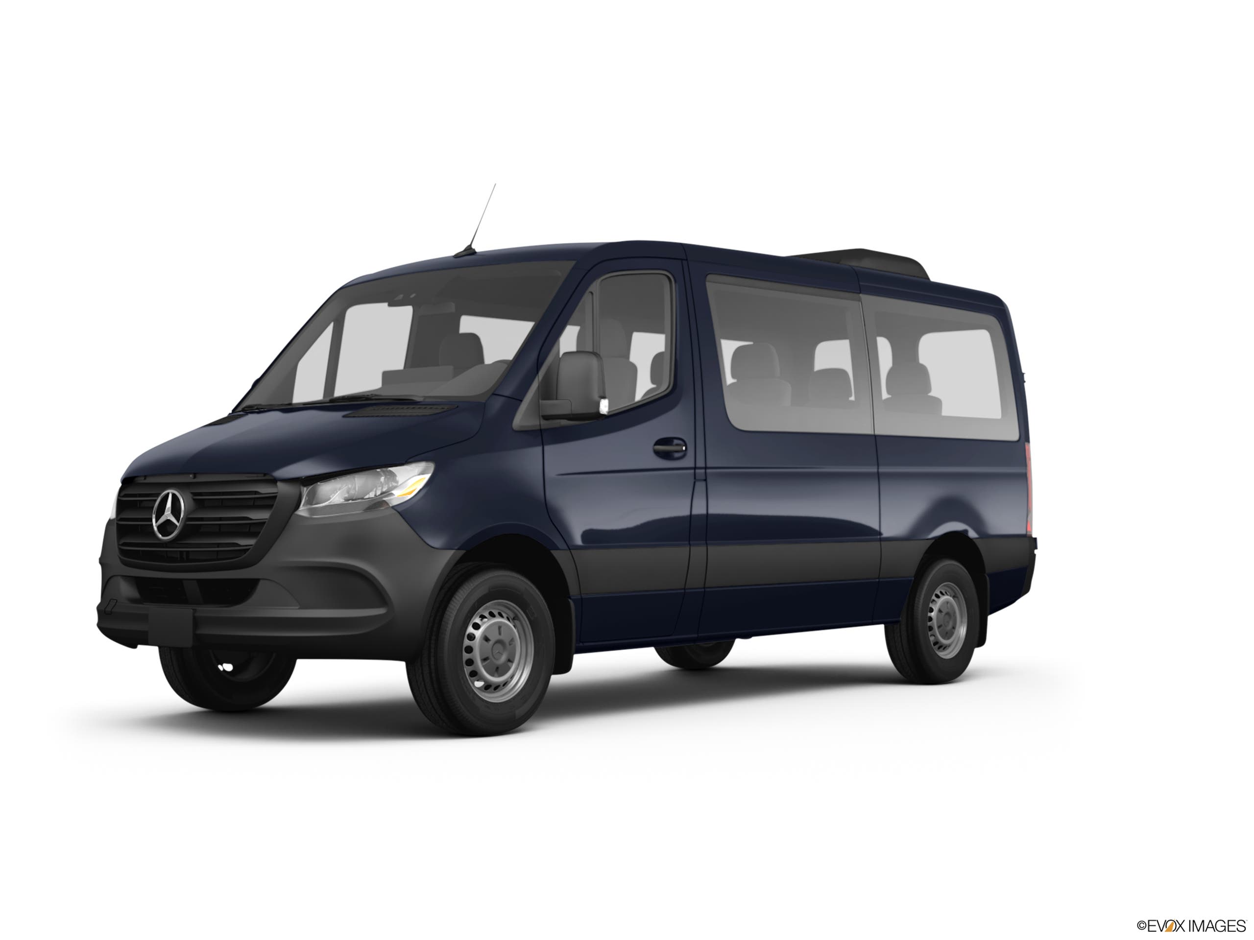 2027 Mercedes-Benz Sprinter