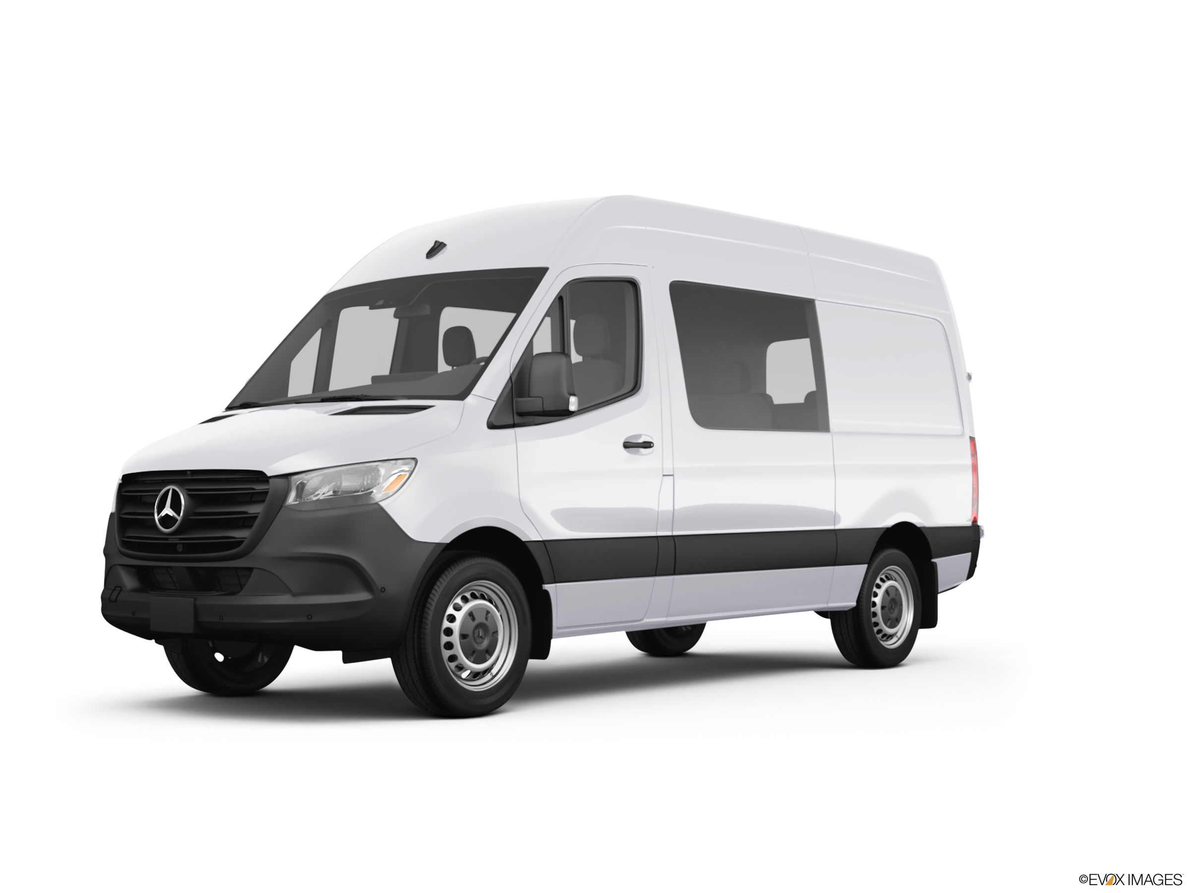 2026 Mercedes-Benz Sprinter