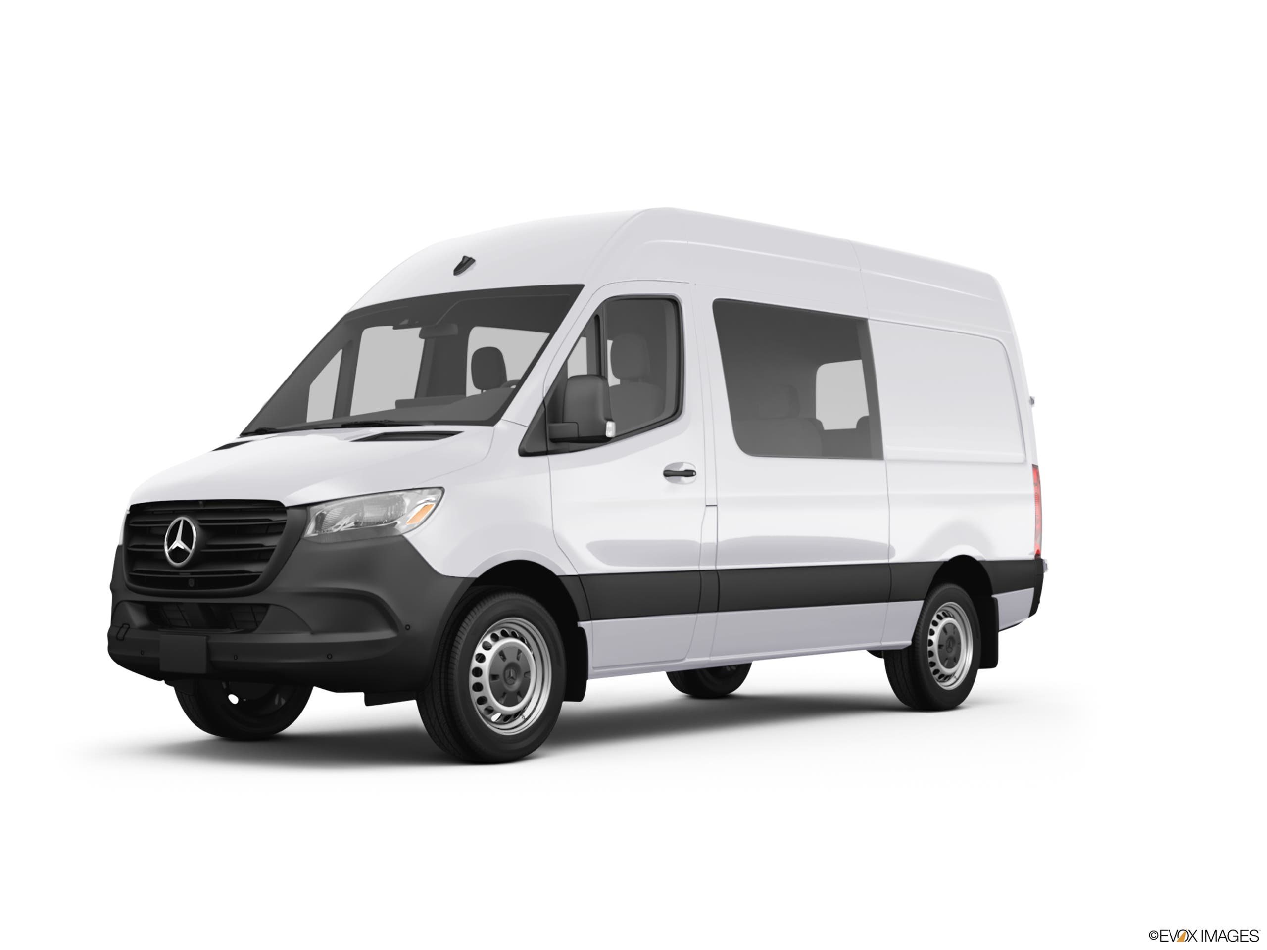 2026 Mercedes-Benz Sprinter