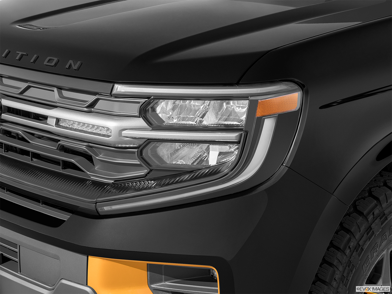 2027 Ford Expedition XL SSV