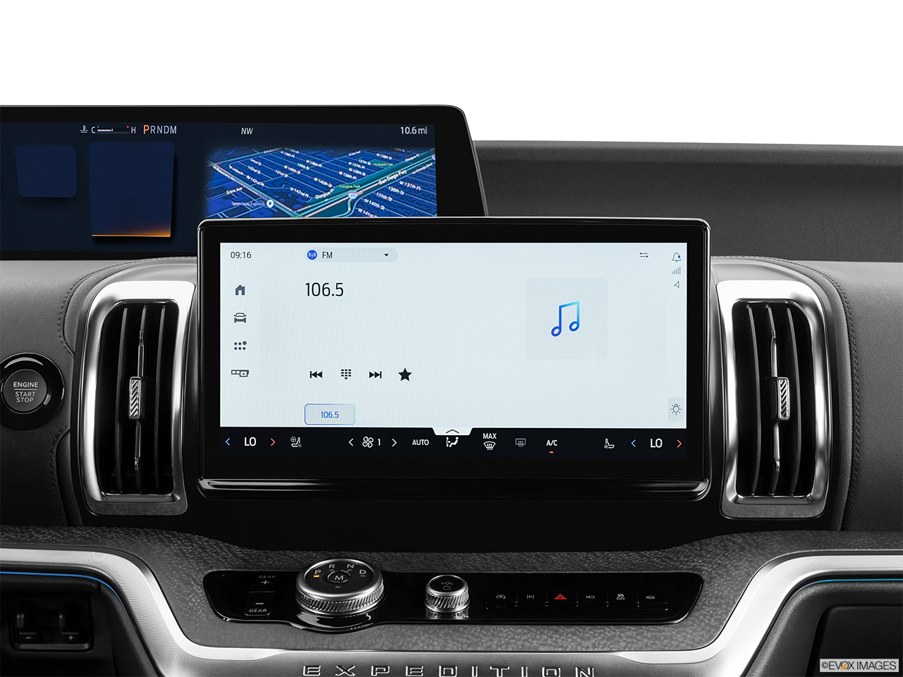 2027 Ford Expedition XL SSV