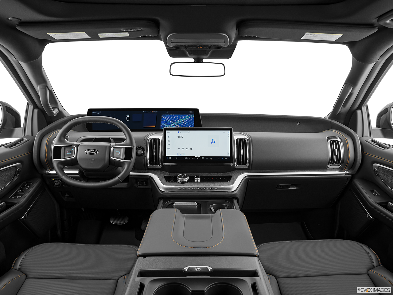 2027 Ford Expedition XL SSV