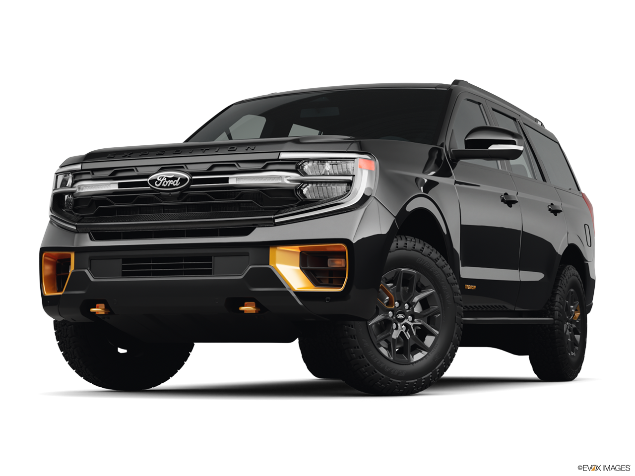 2027 Ford Expedition XL SSV