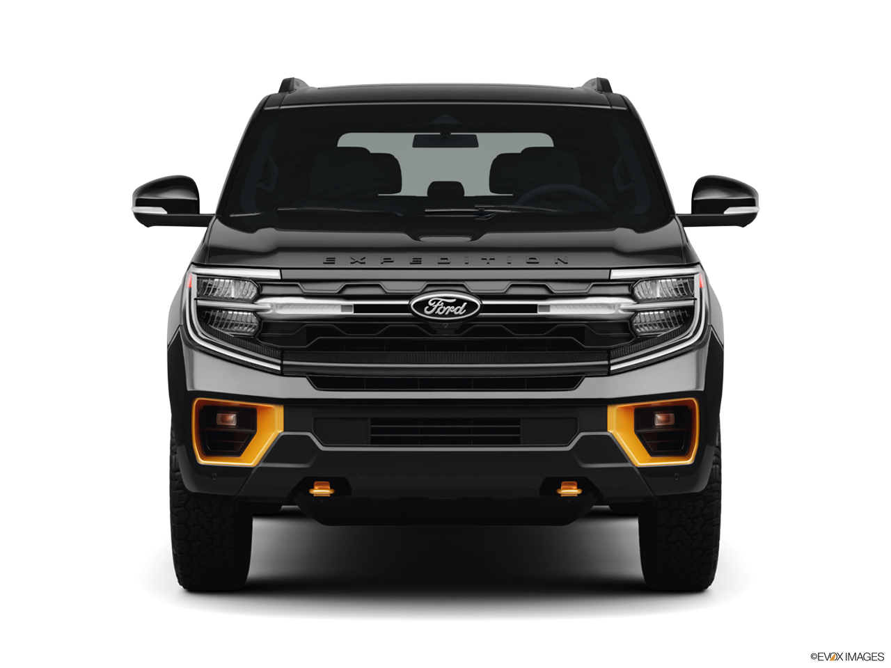 2027 Ford Expedition XL SSV