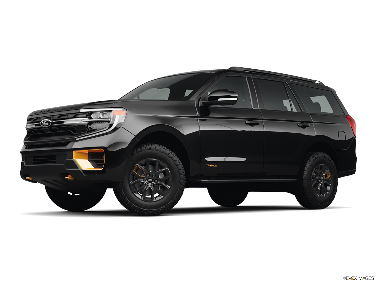 2027 Ford Expedition XL SSV