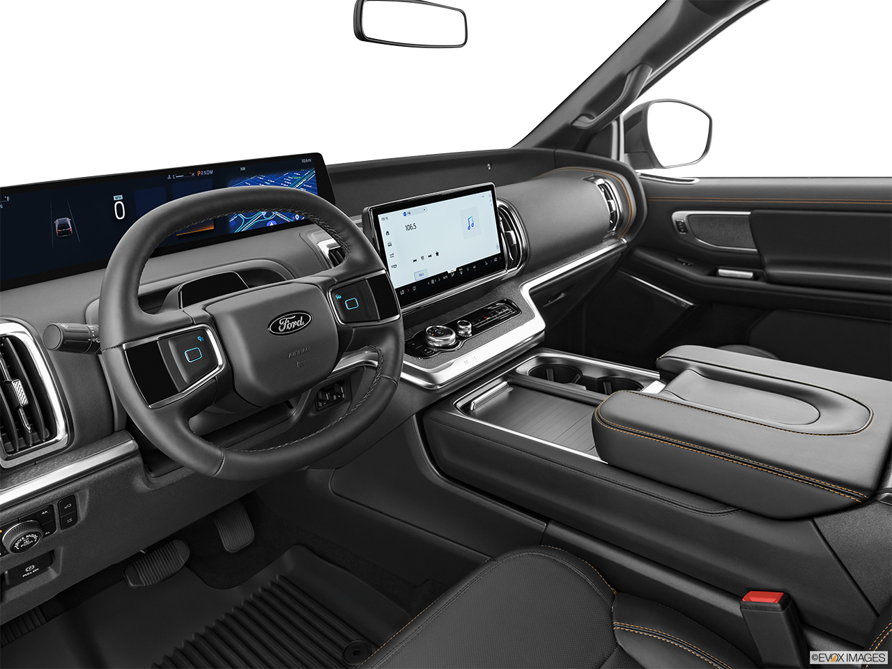 2027 Ford Expedition XL SSV