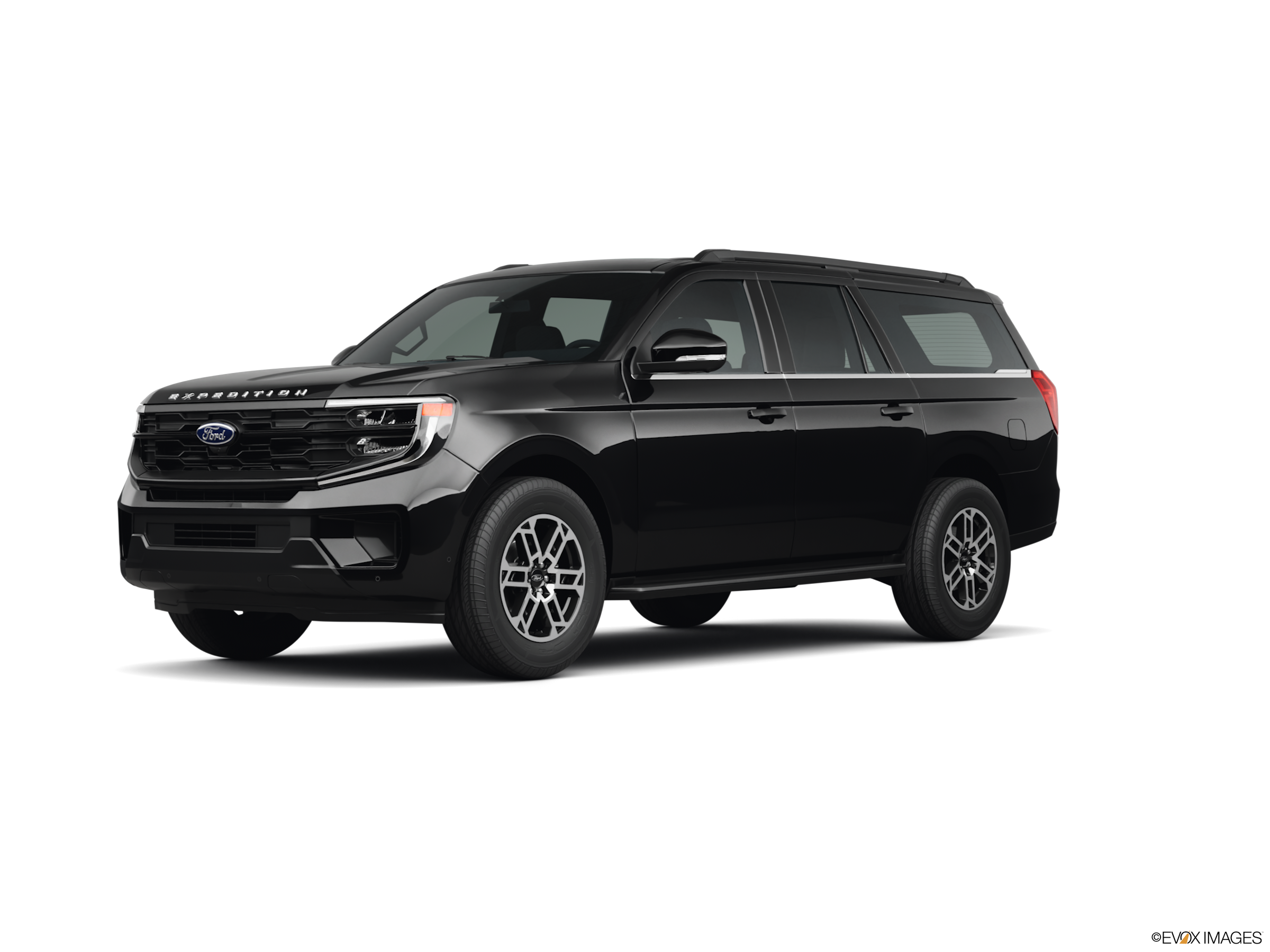 2027 Ford Expedition MAX XL SSV