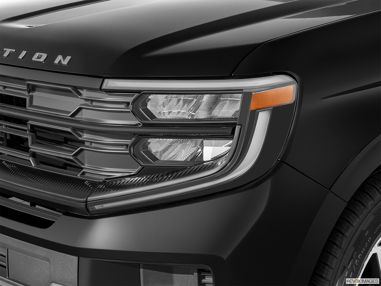 2027 Ford Expedition MAX XL SSV