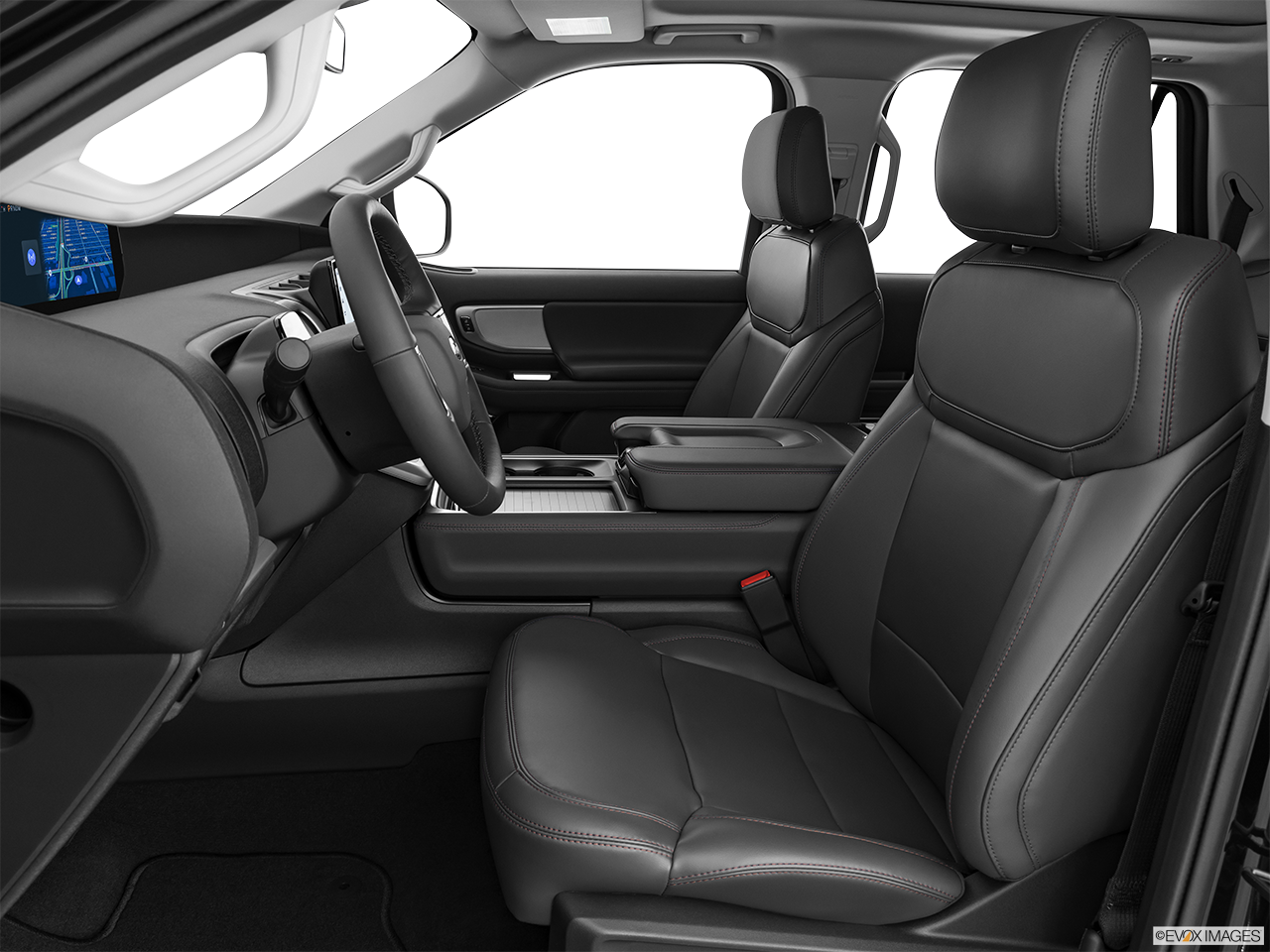 2027 Ford Expedition MAX XL SSV