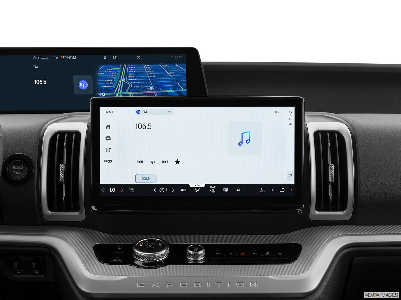 2027 Ford Expedition MAX XL SSV