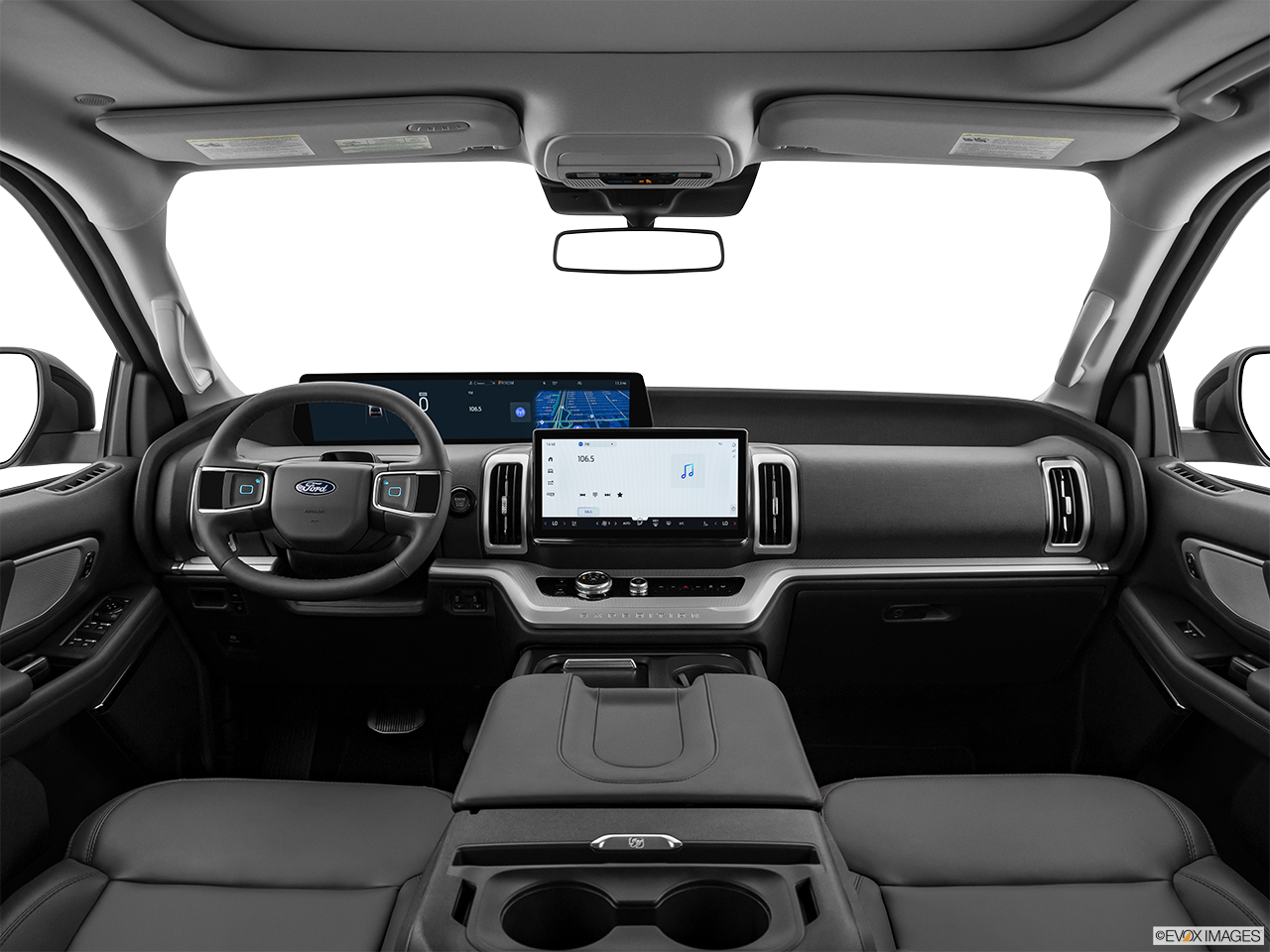 2027 Ford Expedition MAX XL SSV