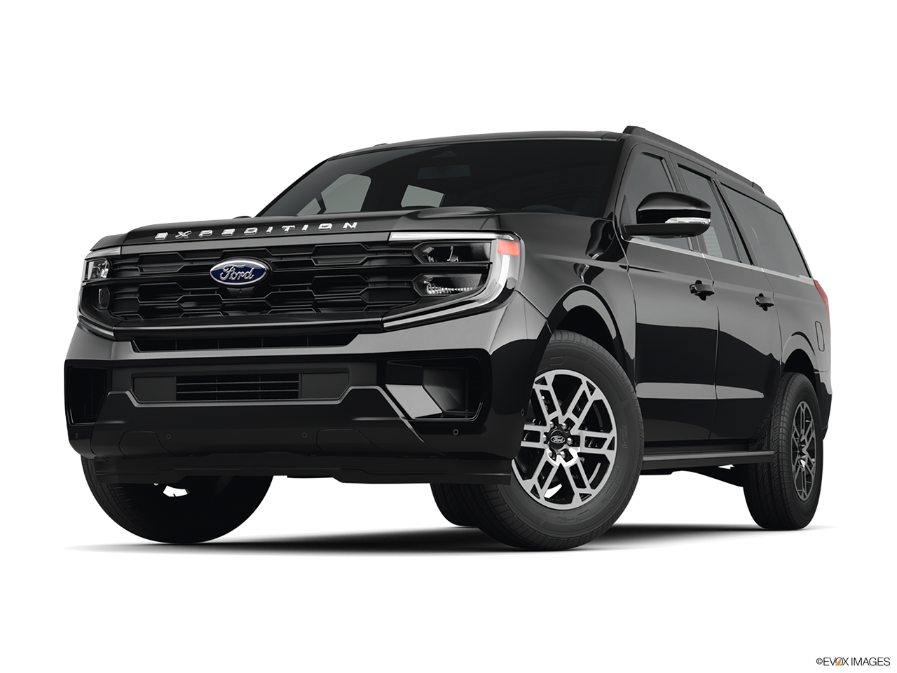 2027 Ford Expedition MAX XL SSV