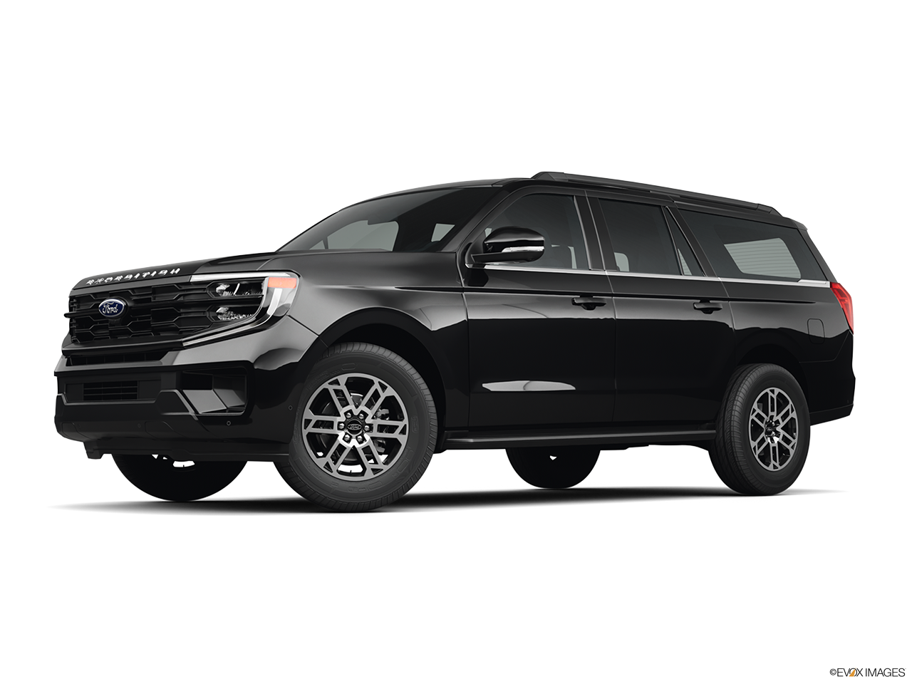 2027 Ford Expedition MAX XL SSV