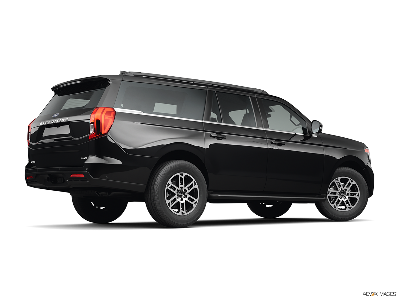 2027 Ford Expedition MAX XL SSV