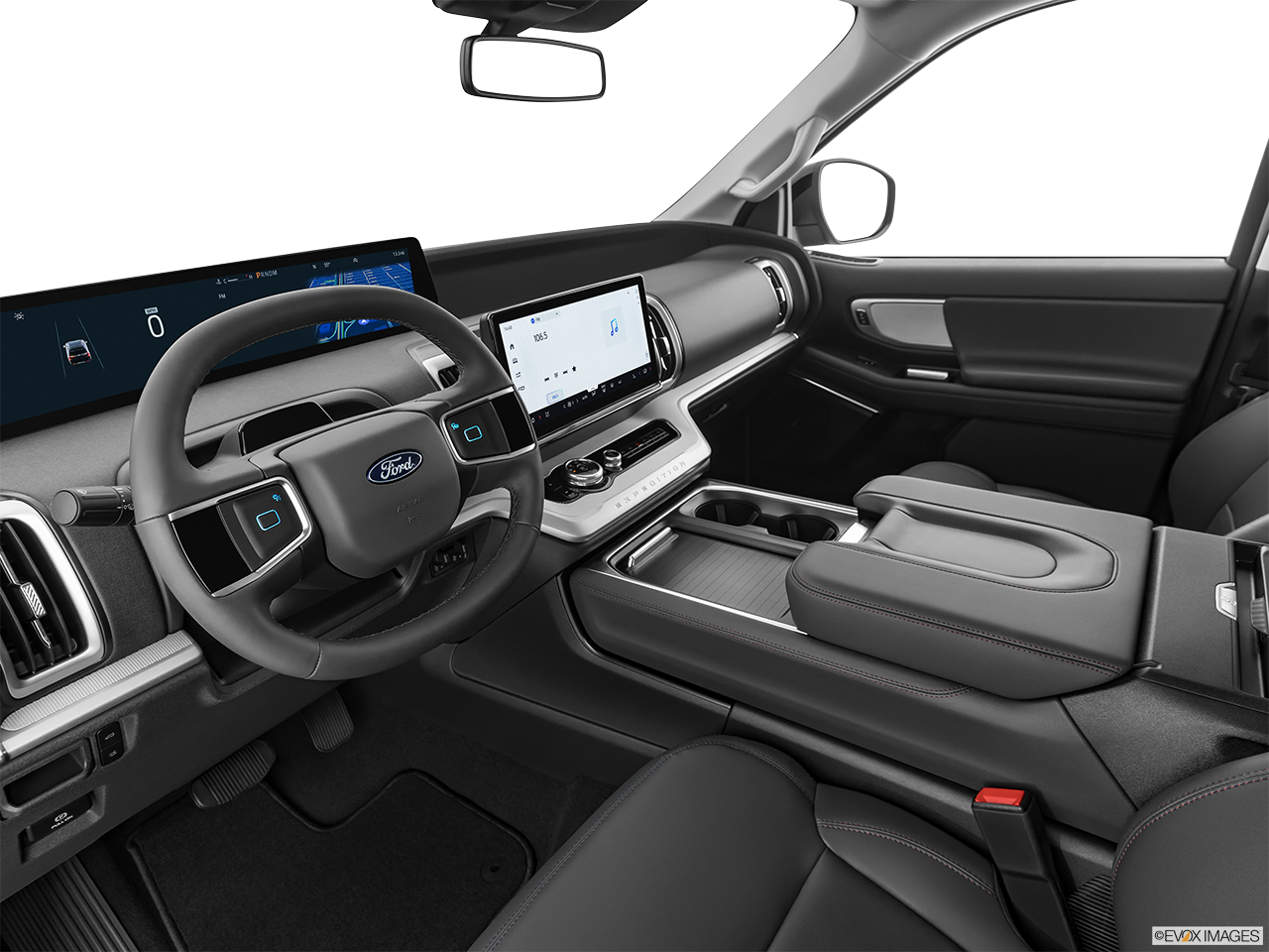 2027 Ford Expedition MAX XL SSV