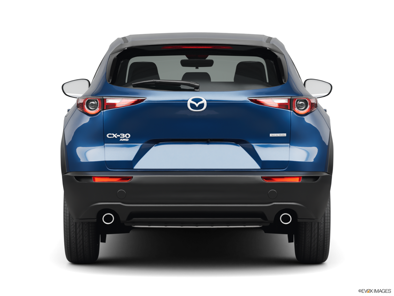 2026 Mazda CX-30 2.5 S