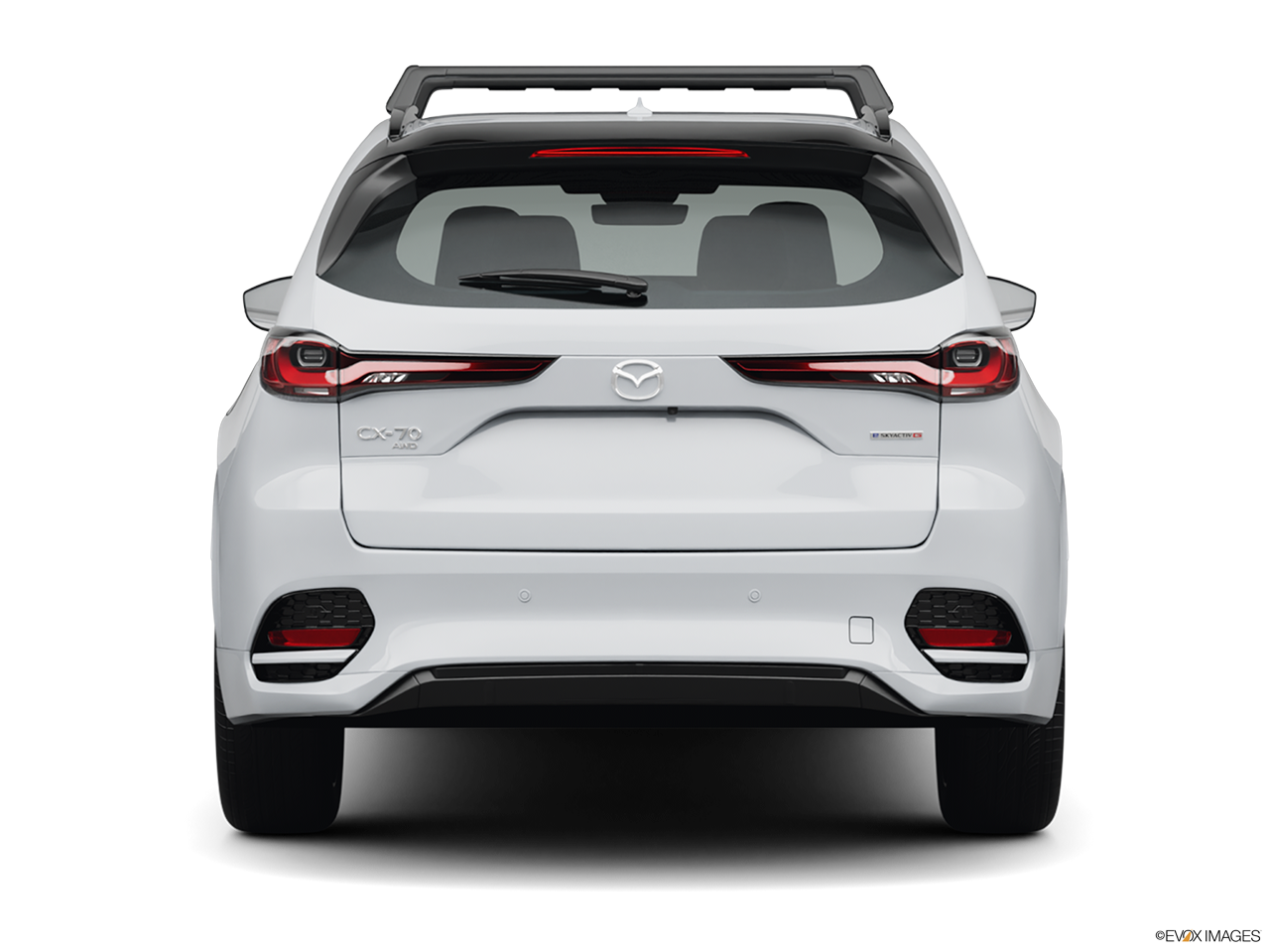 2026 Mazda CX-70 3.3 Turbo Preferred