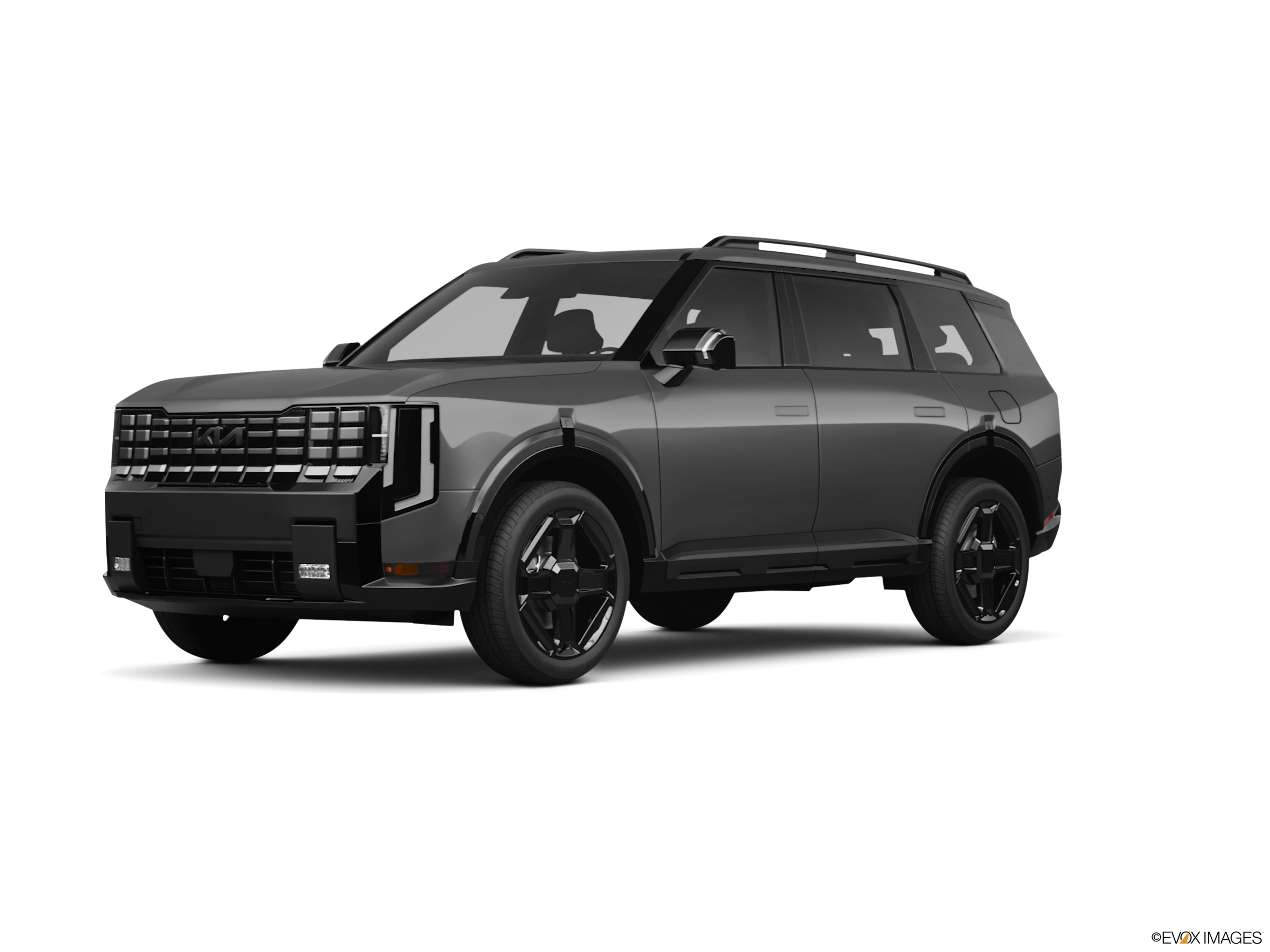 2027 Kia Telluride Hybrid