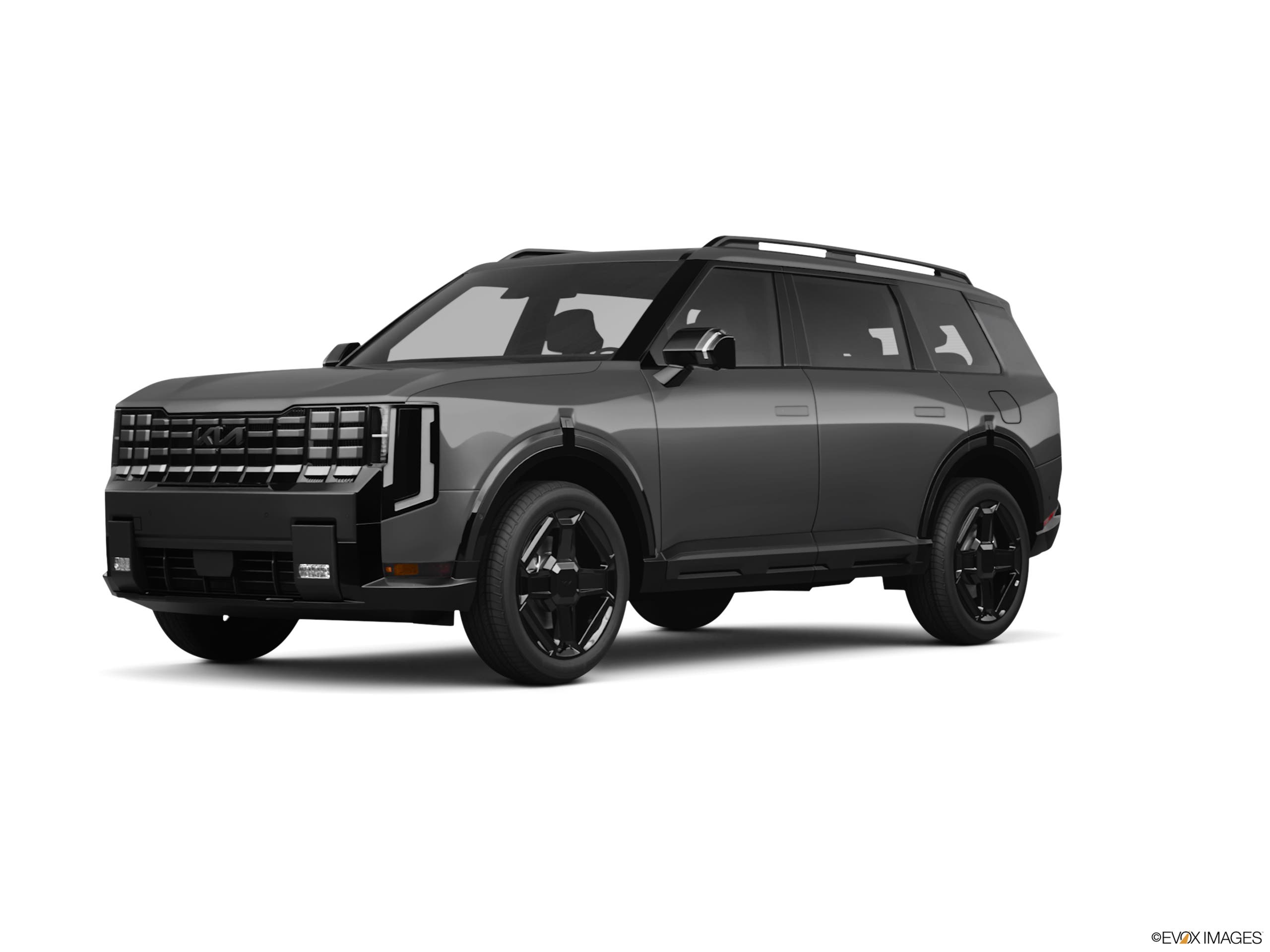 2027 Kia Telluride Hybrid