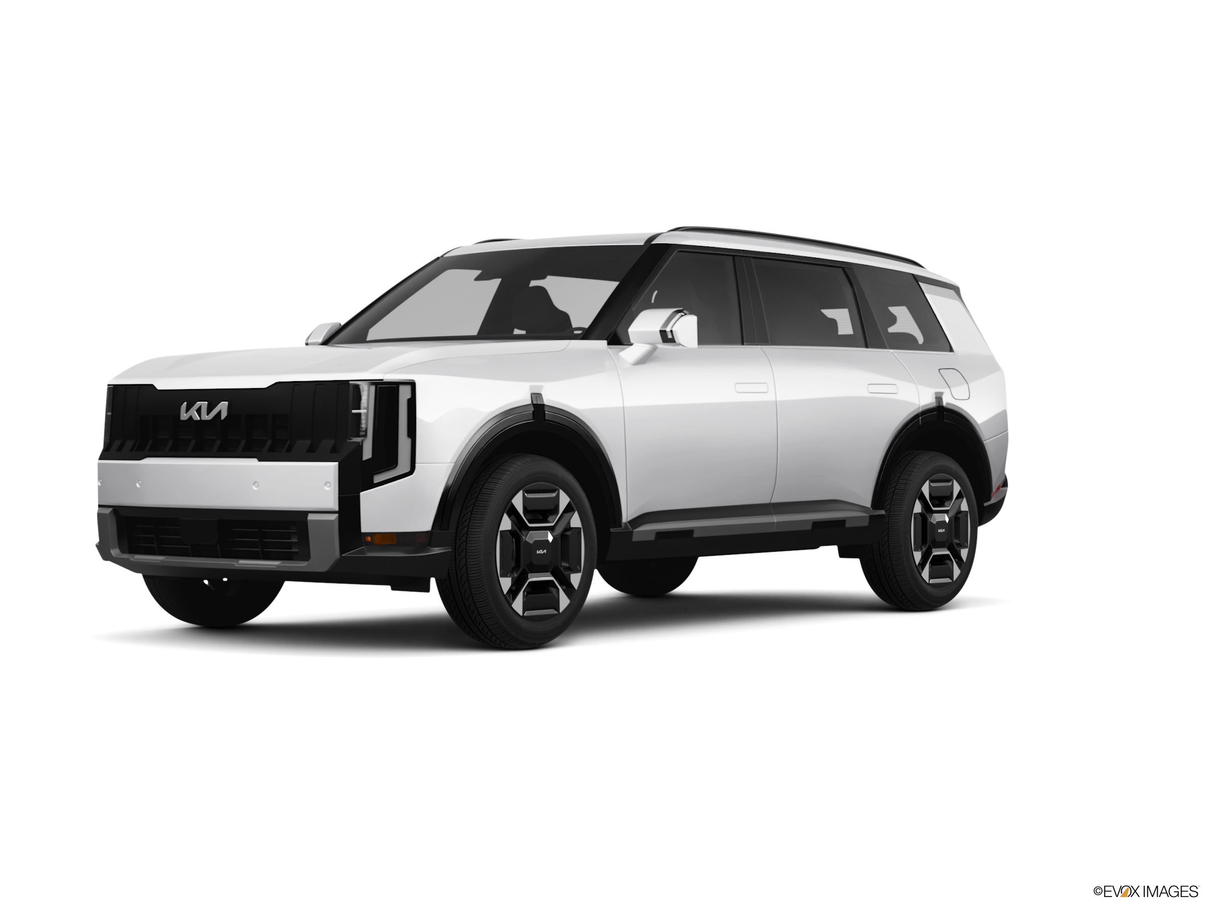 2027 Kia Telluride Hybrid EX