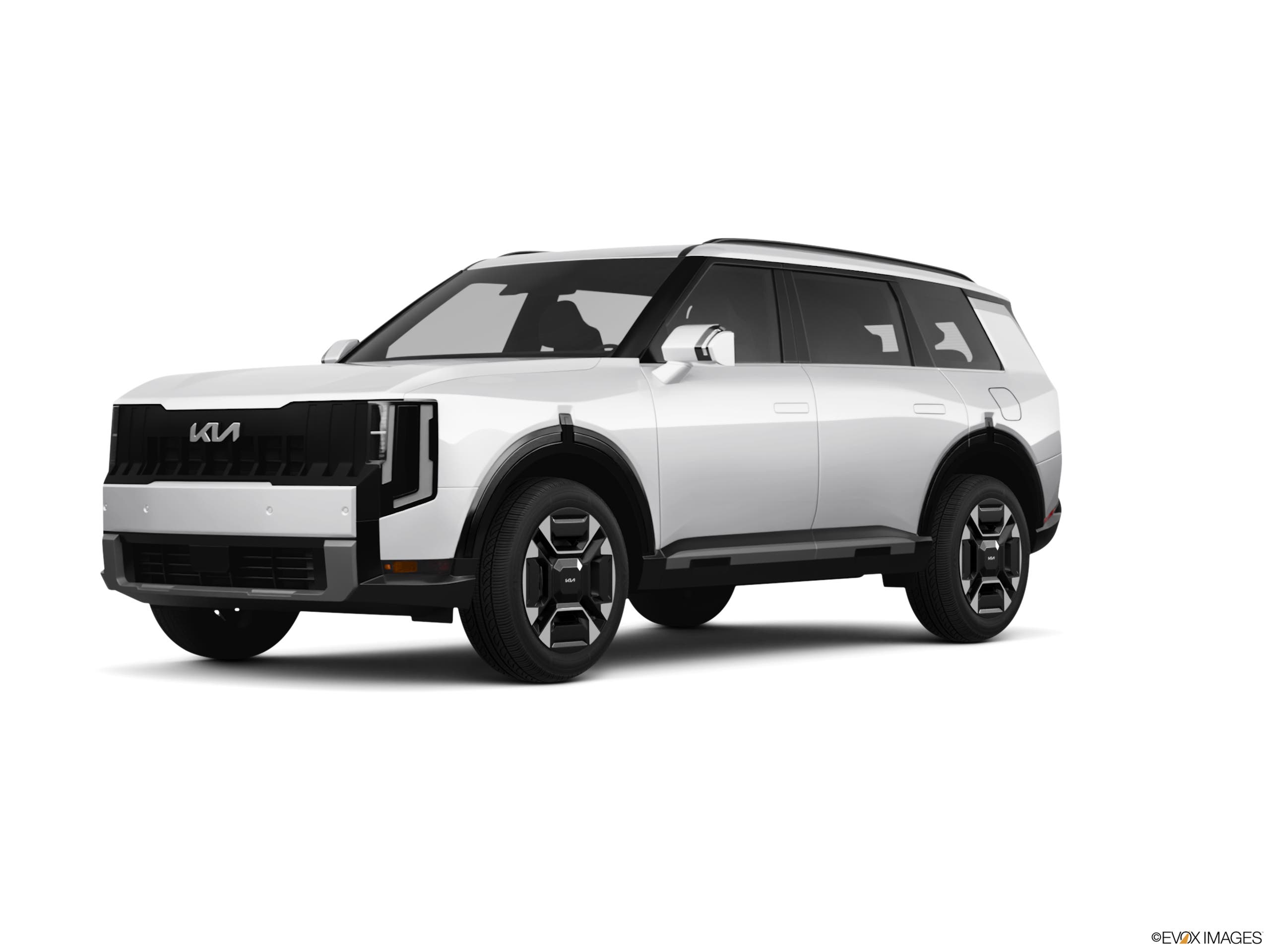 Kia Telluride Hybrid
