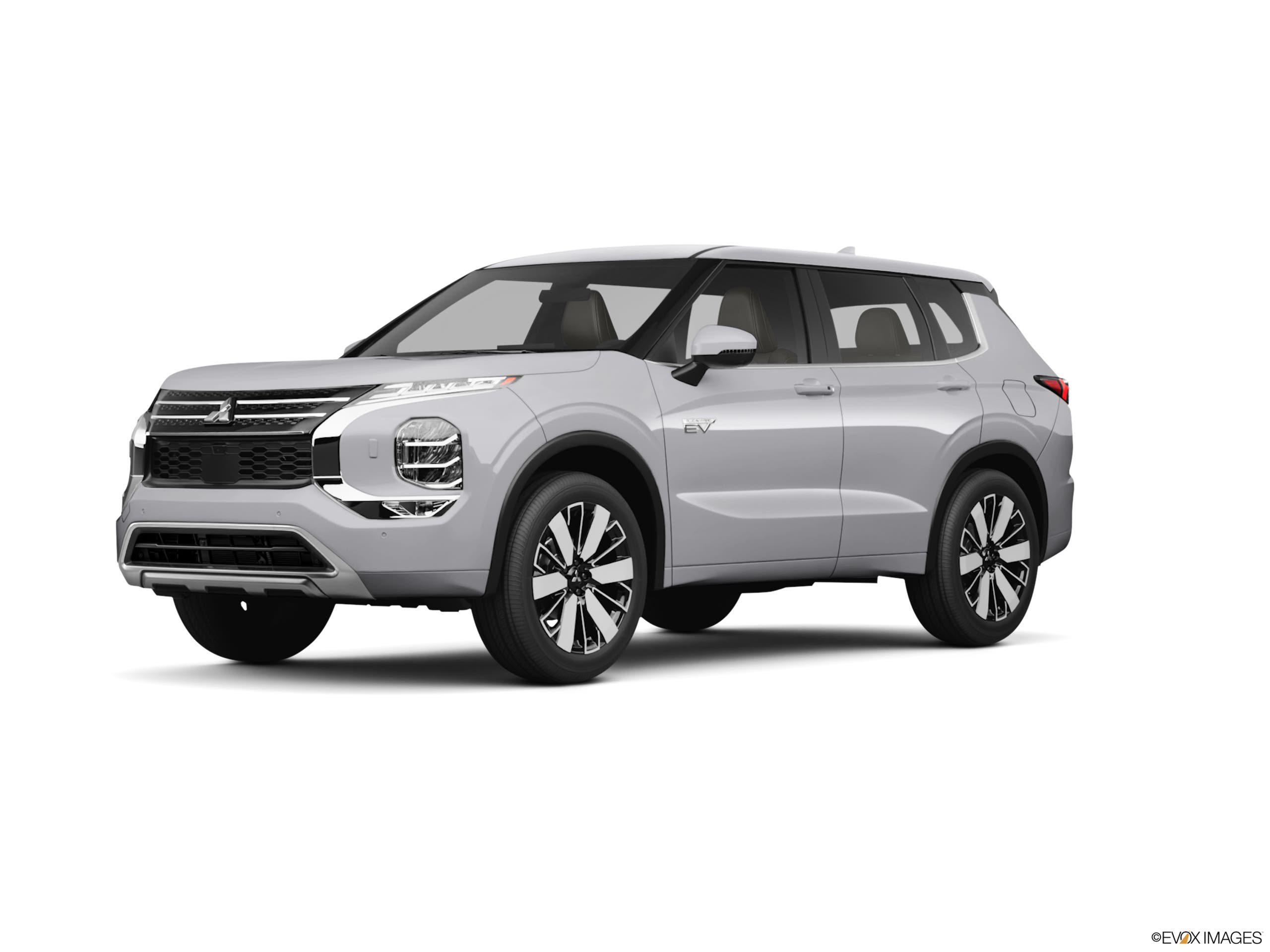 2026 Mitsubishi Outlander PHEV