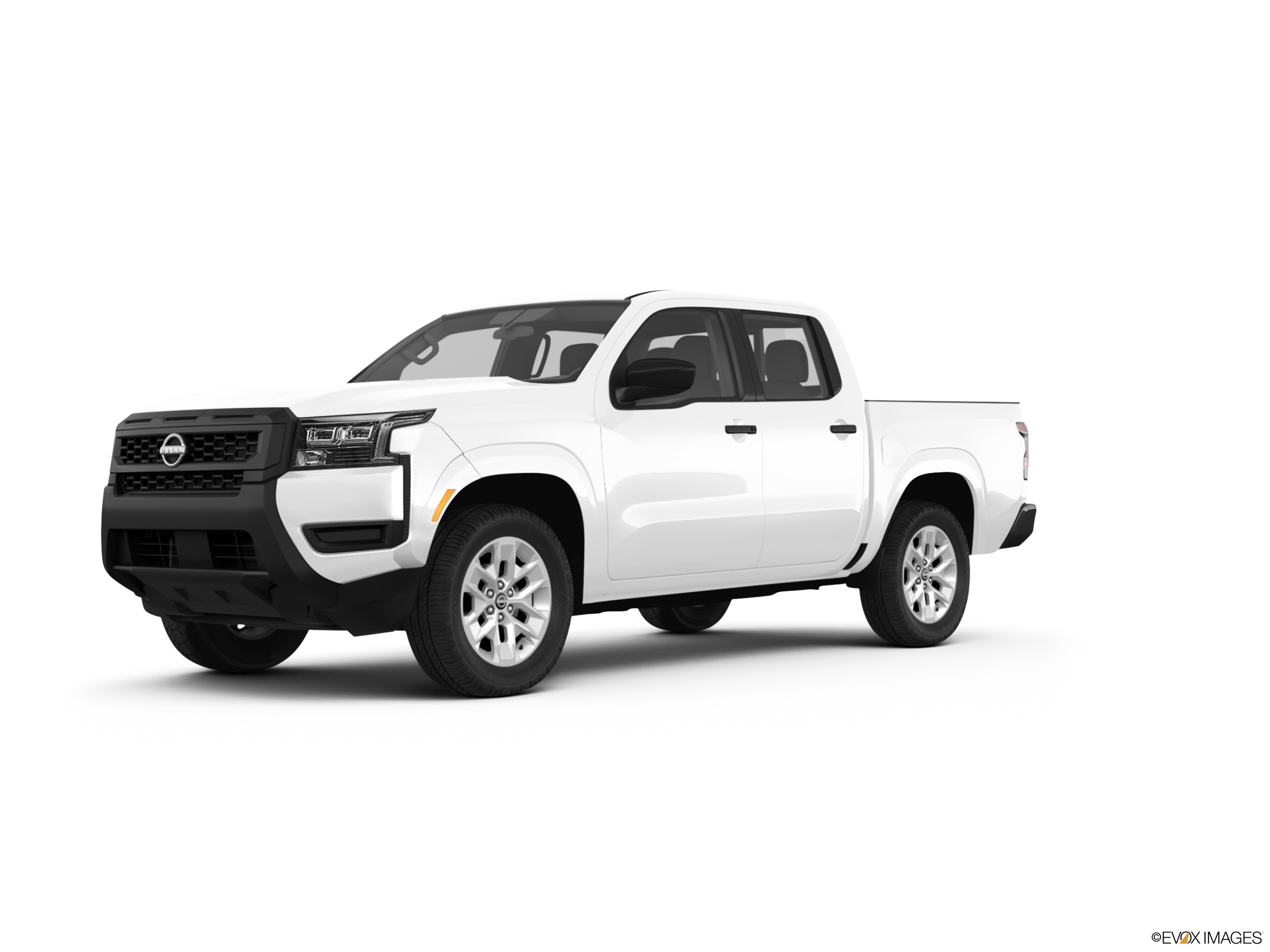 2027 Nissan Frontier