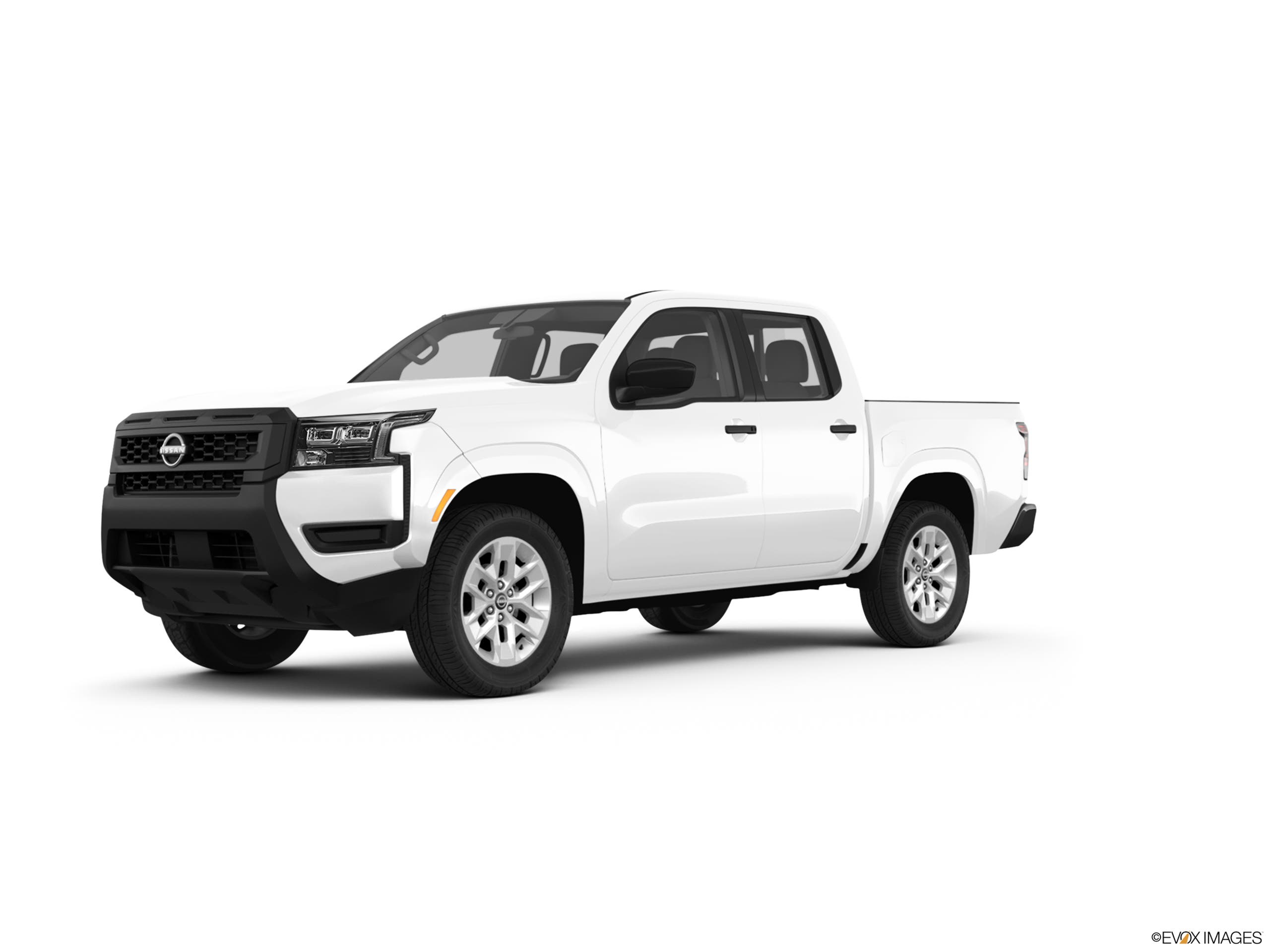 2027 Nissan Frontier