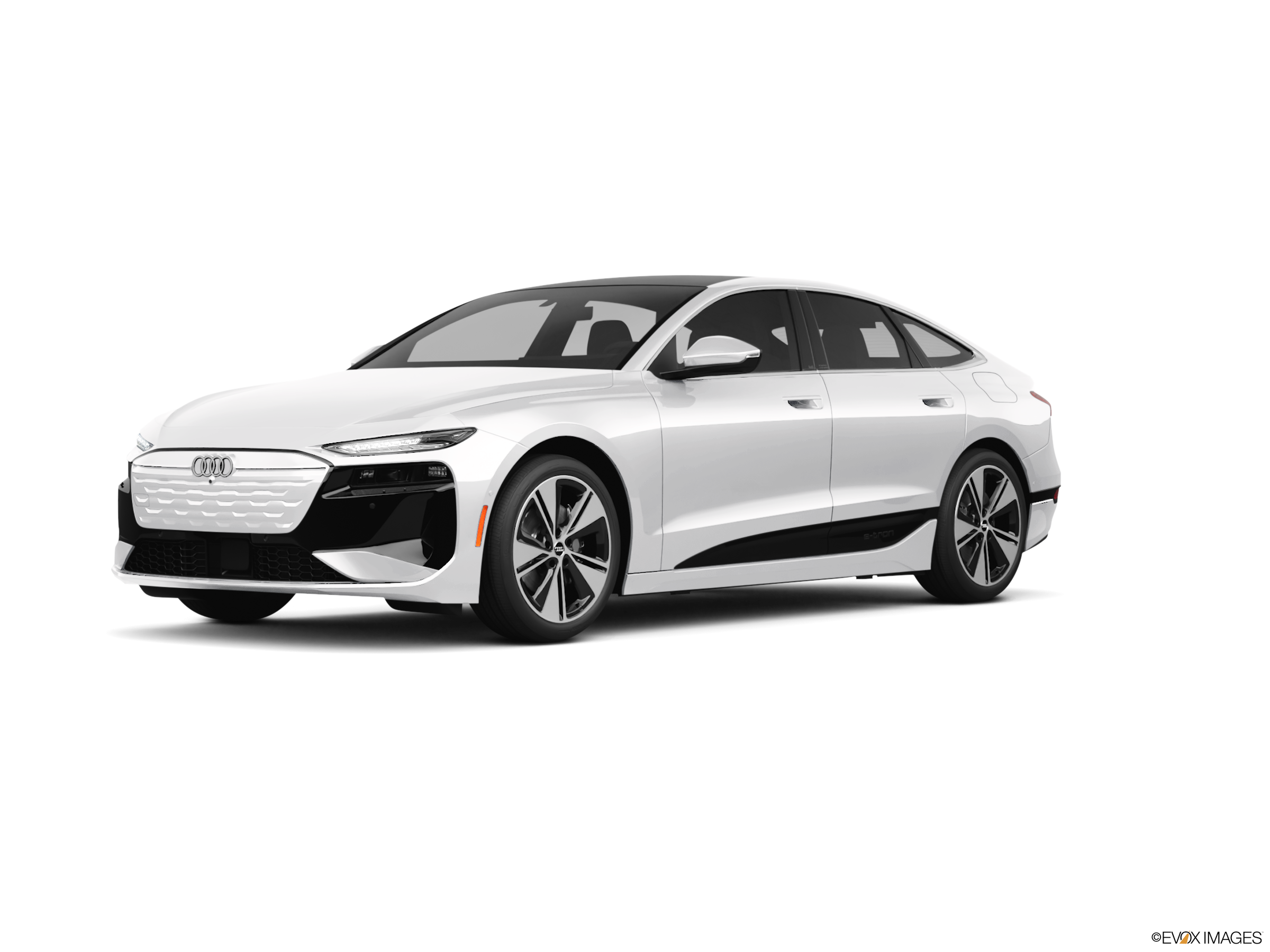 2027 Audi A6 Sportback e-tron