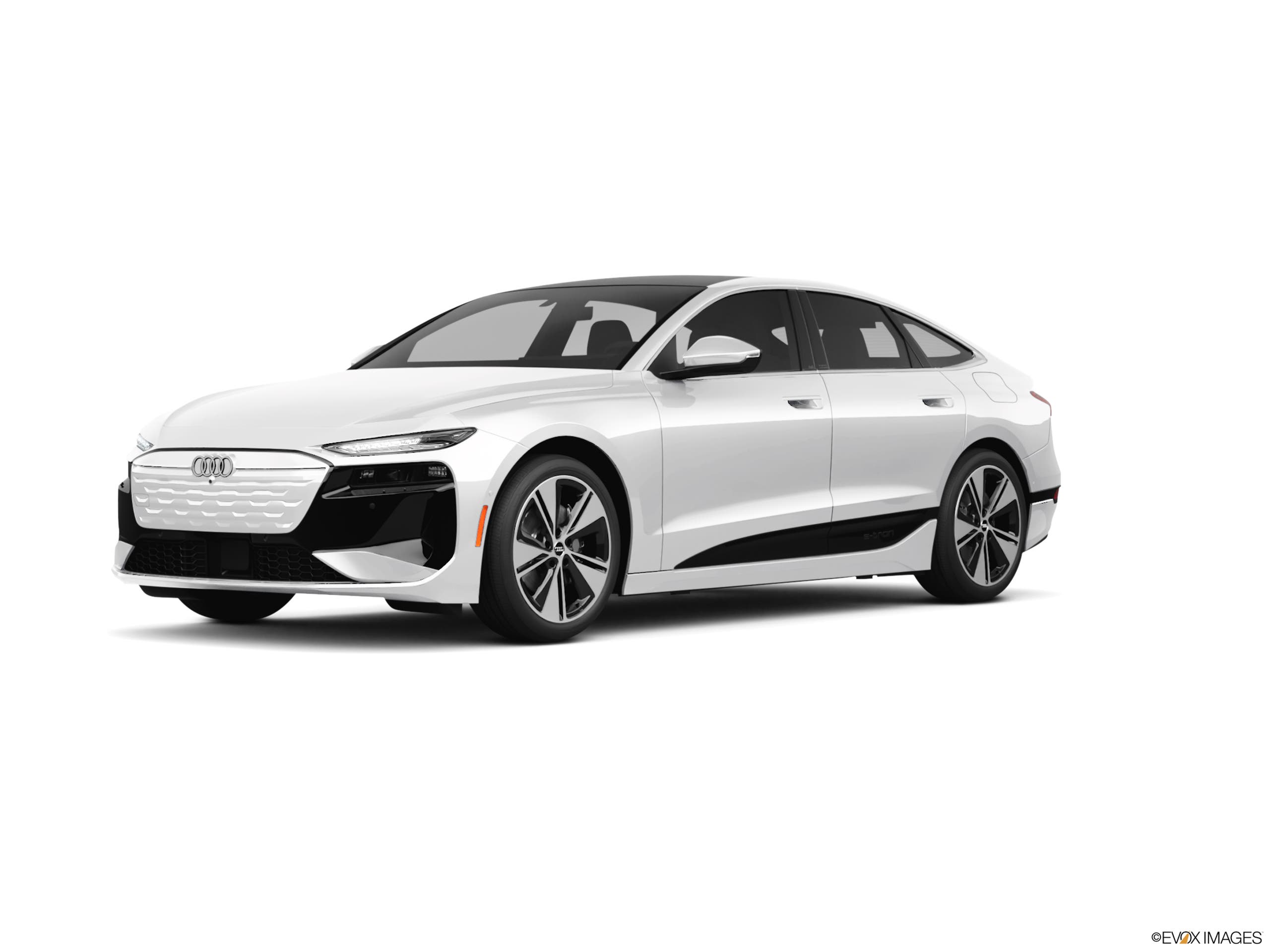 2027 Audi A6 Sportback e-tron