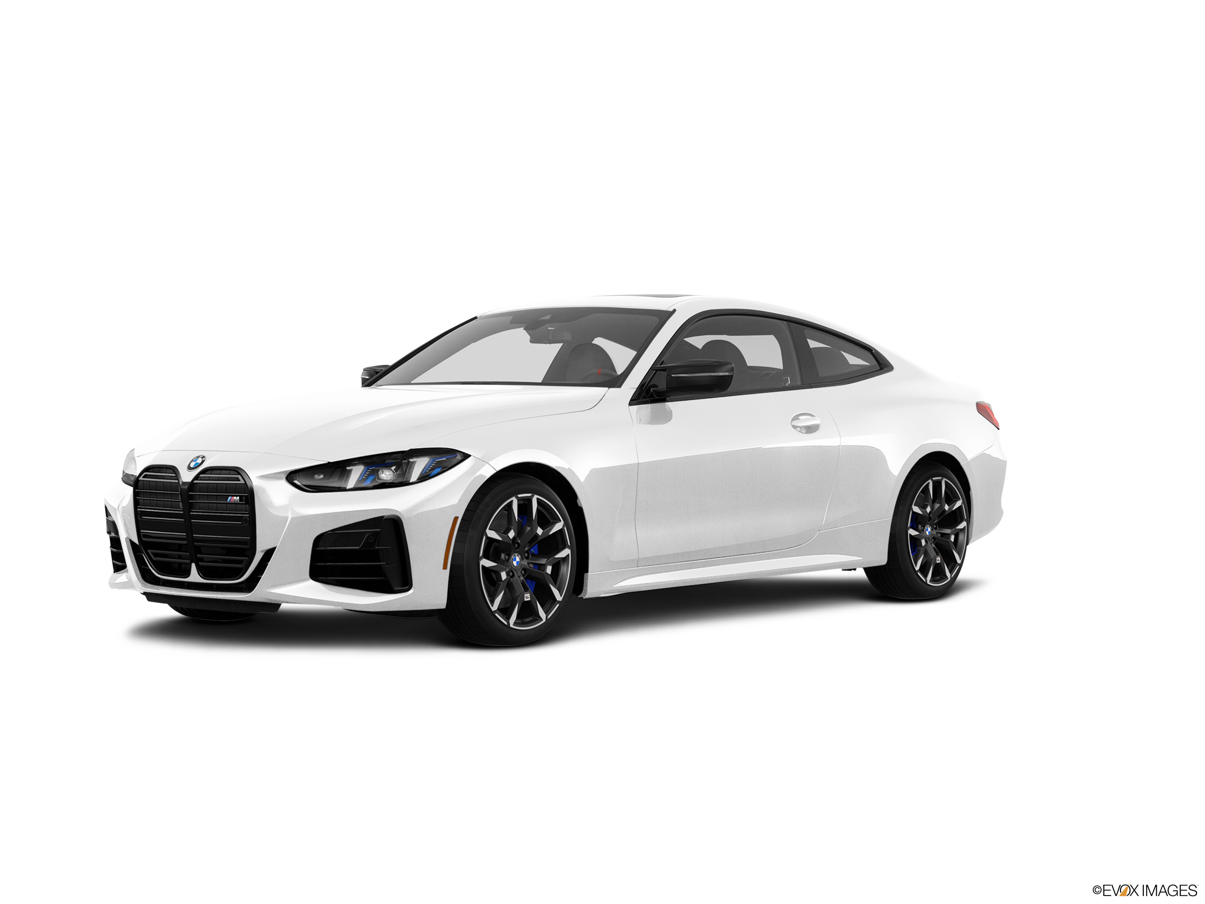 2027 BMW 4 Series