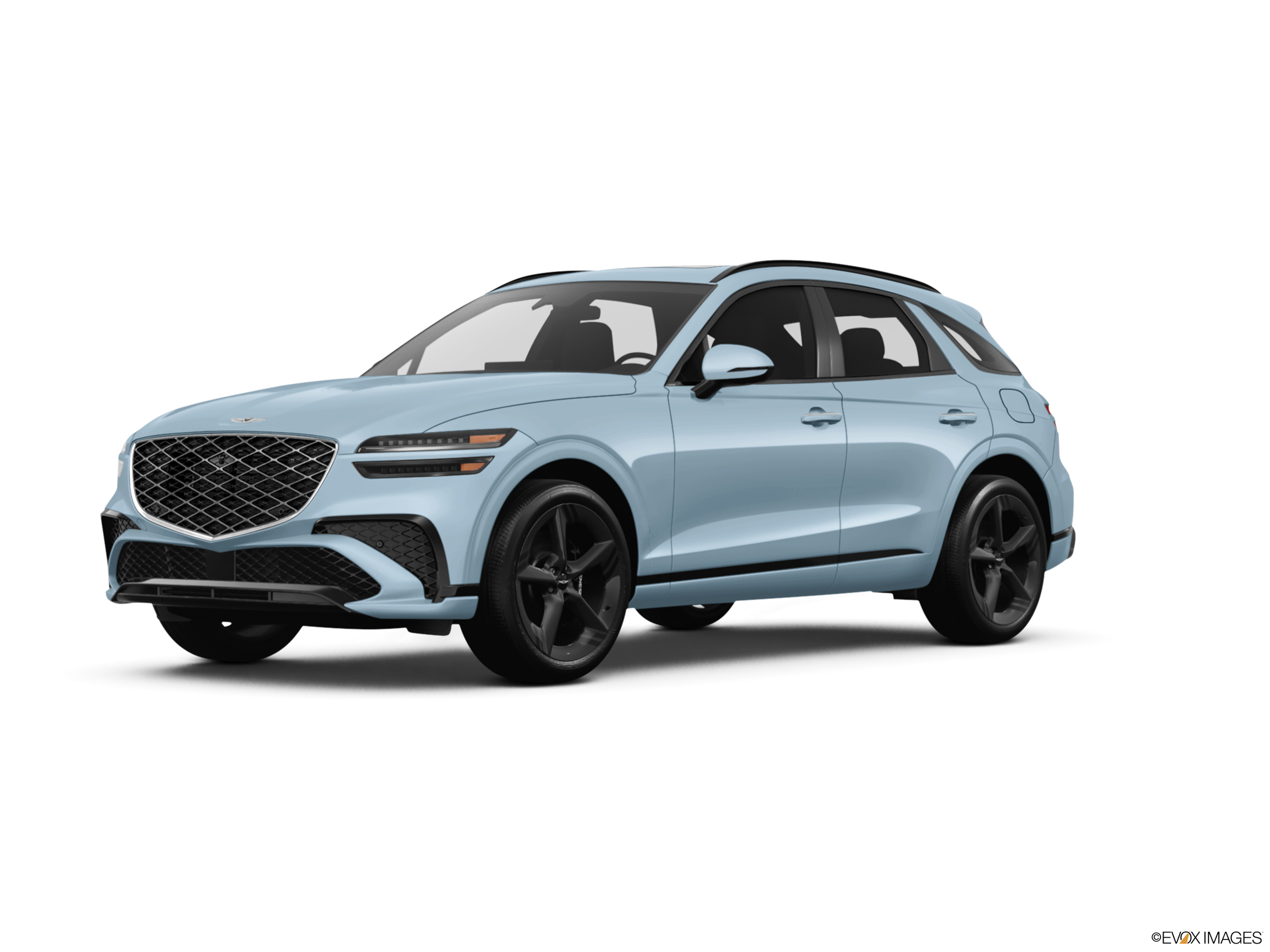 2027 Genesis GV70