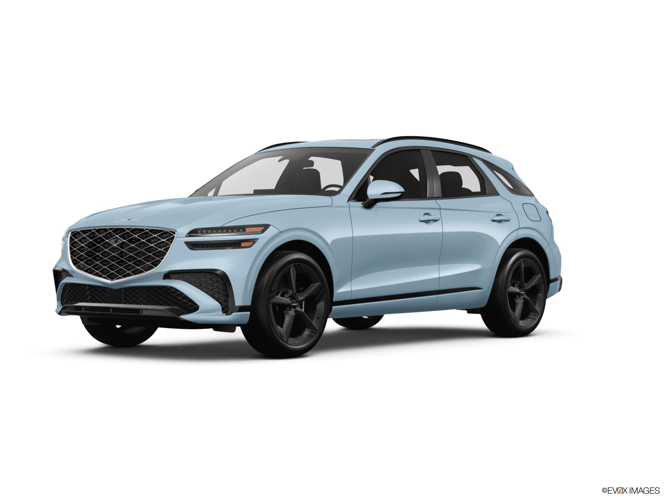 2027 Genesis GV70