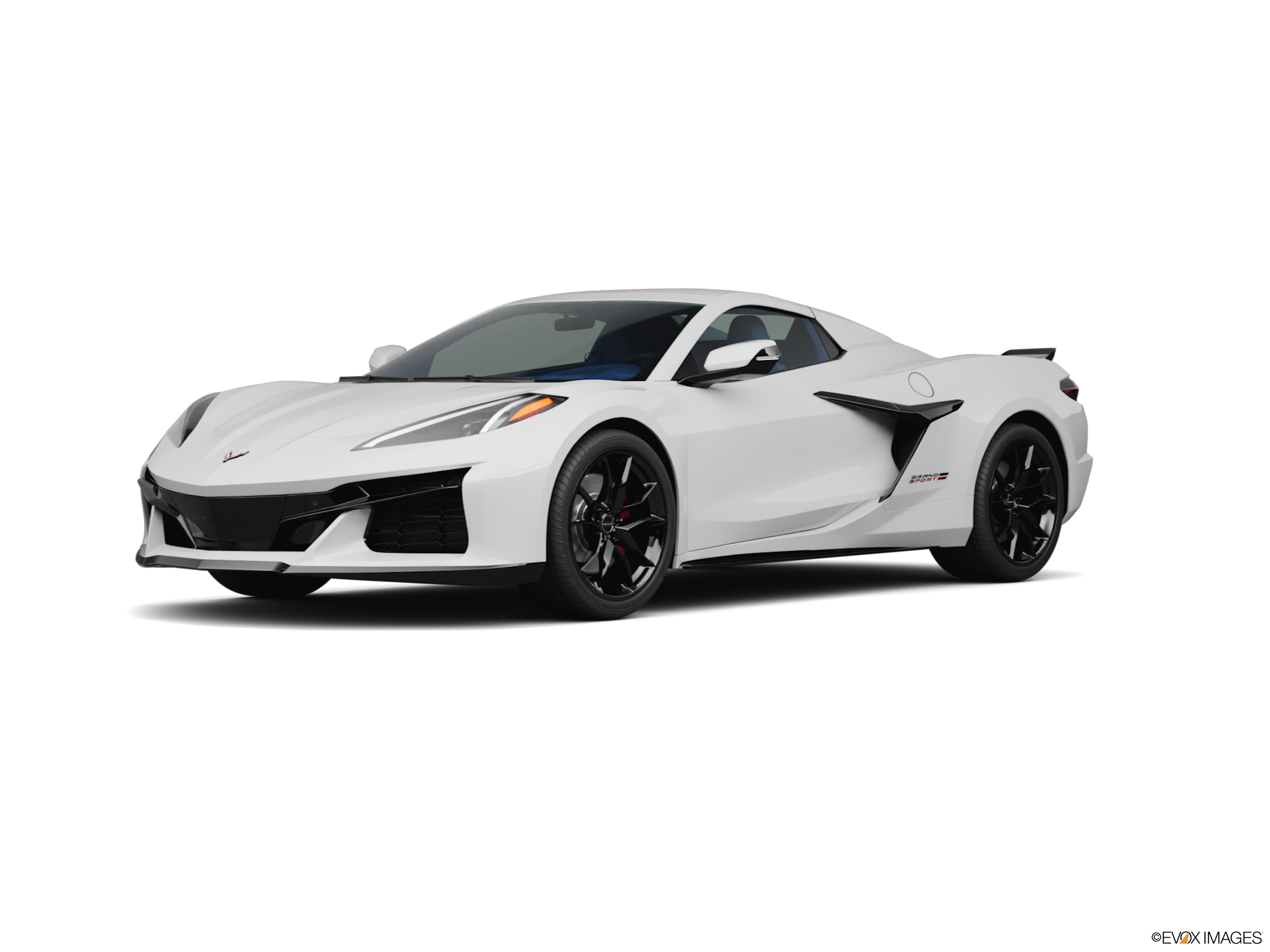 2027 Chevrolet Corvette