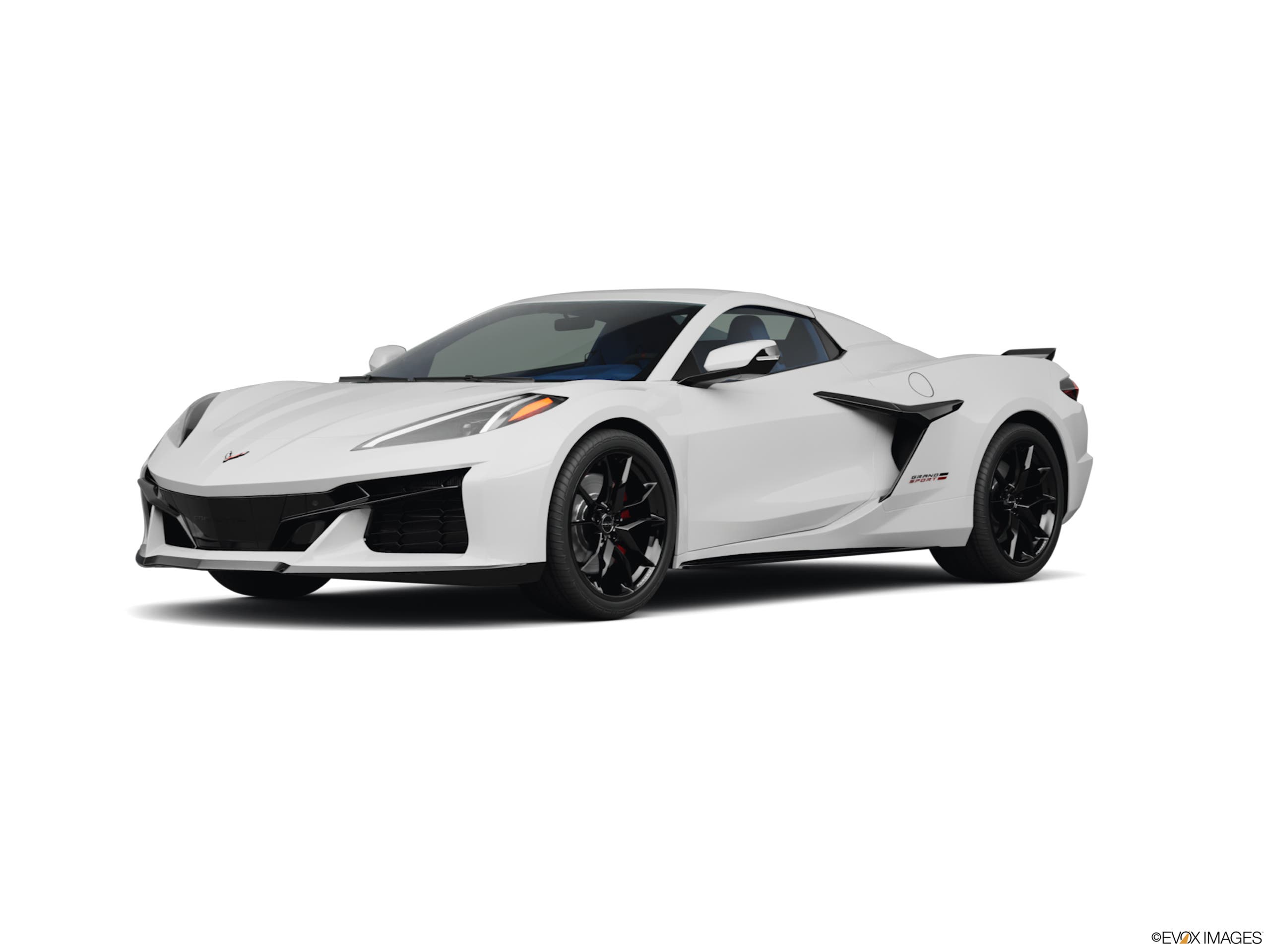 2027 Chevrolet Corvette