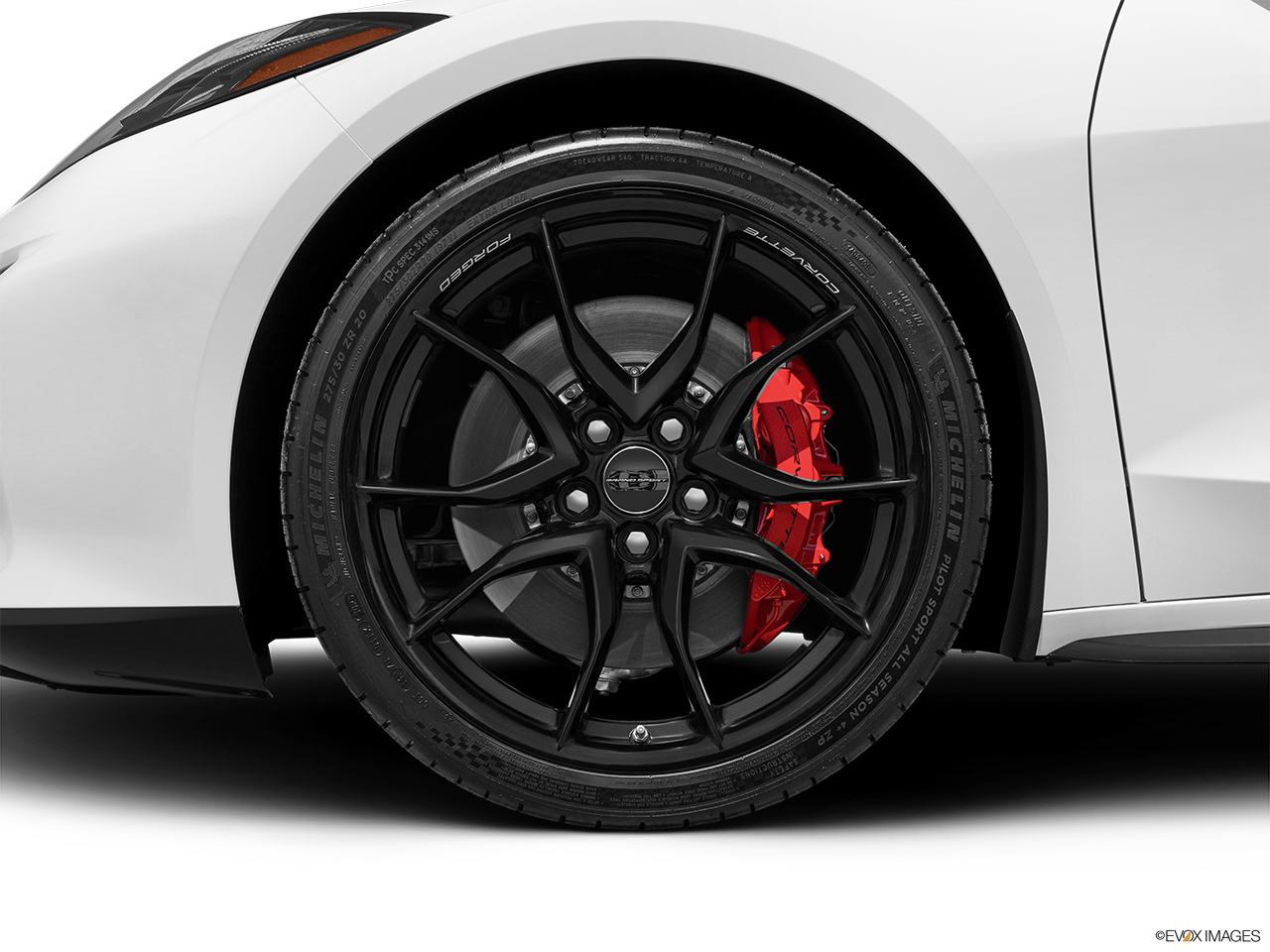 2027 Chevrolet Corvette Stingray
