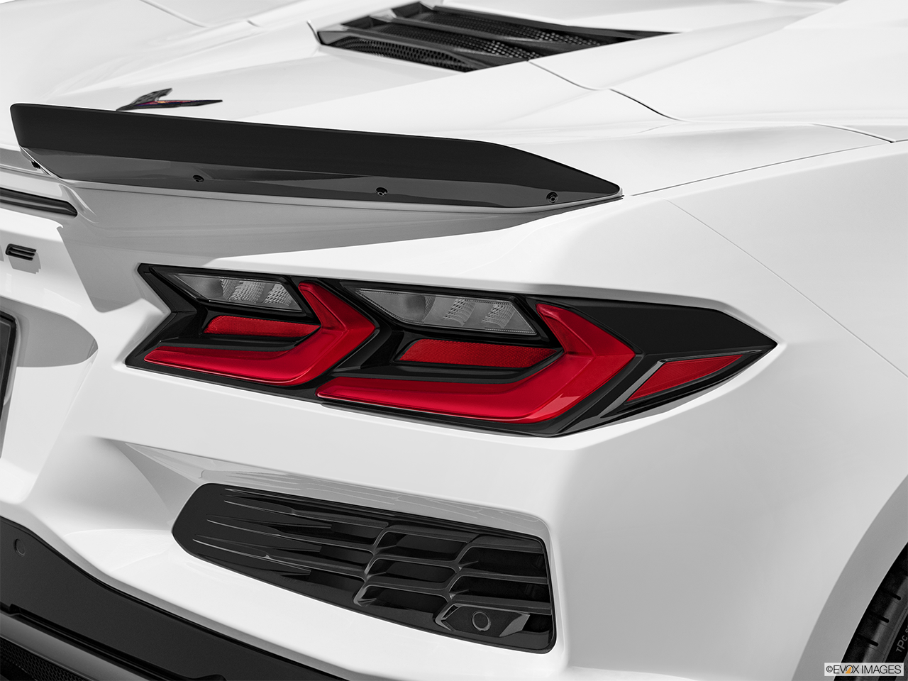 2027 Chevrolet Corvette Stingray